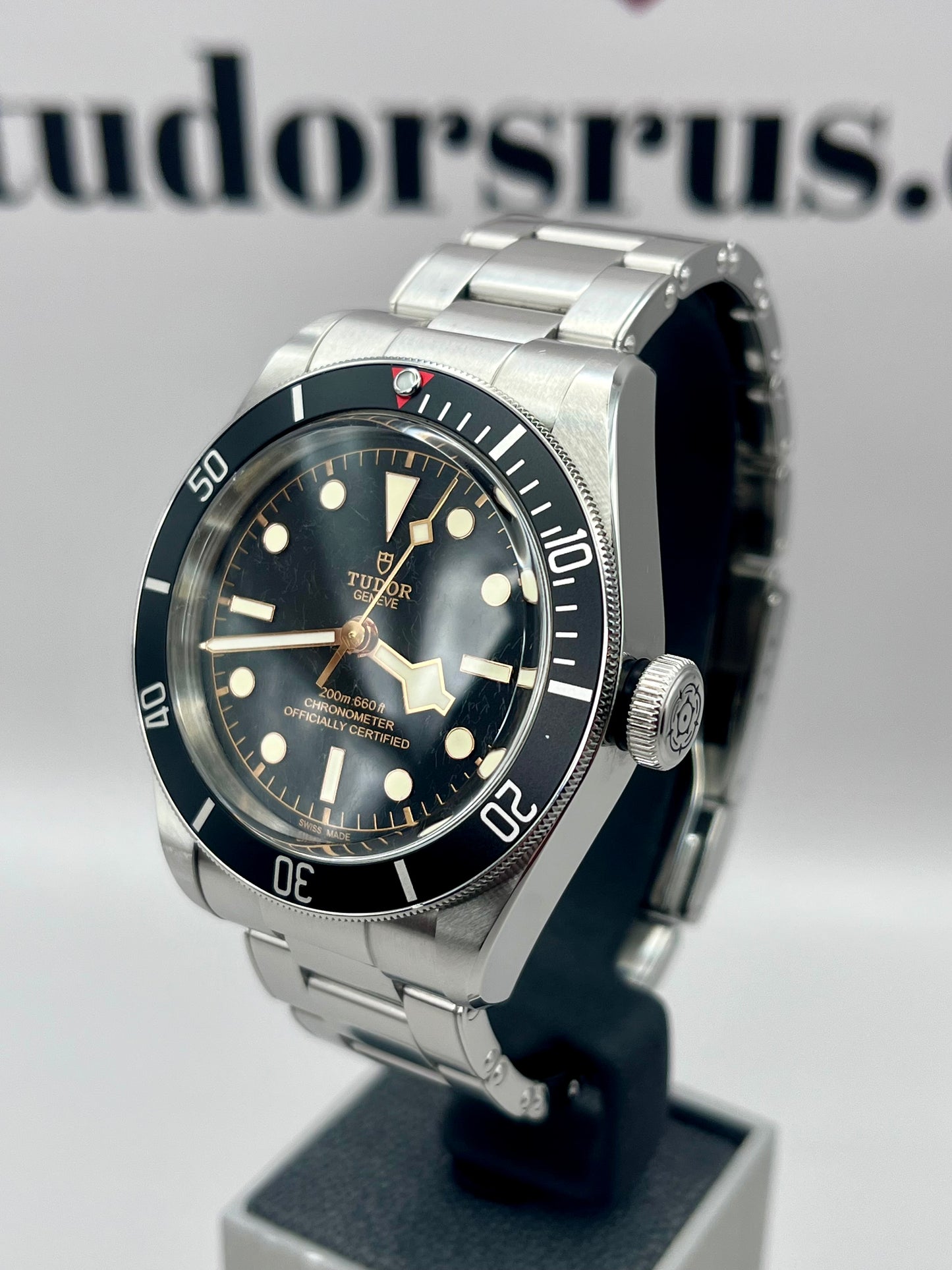 2021 TUDOR Black Bay 79230N 41mm Full Set Warranty