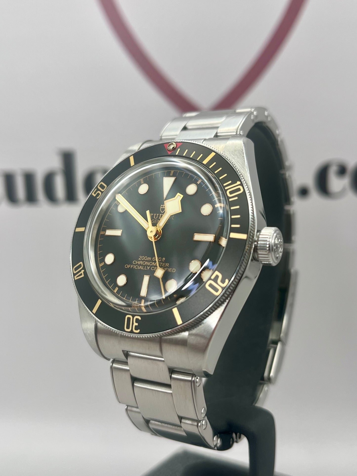 2025 TUDOR Black Bay 58 - 79030N - 39mm - Warranty to 2030