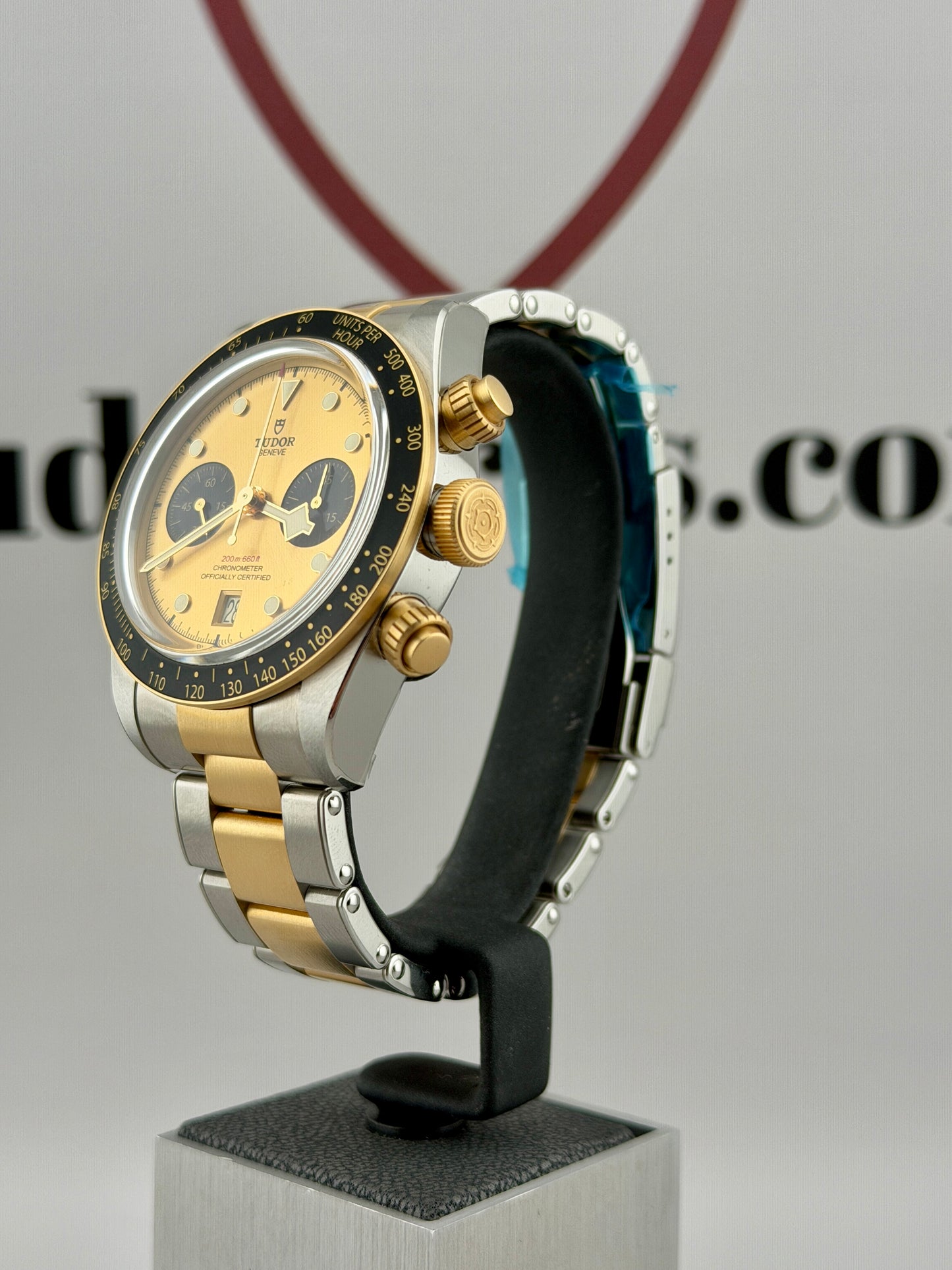 2026 TUDOR Black Bay Chrono M79363N 41mm *UNWORN* Full Set Warranty