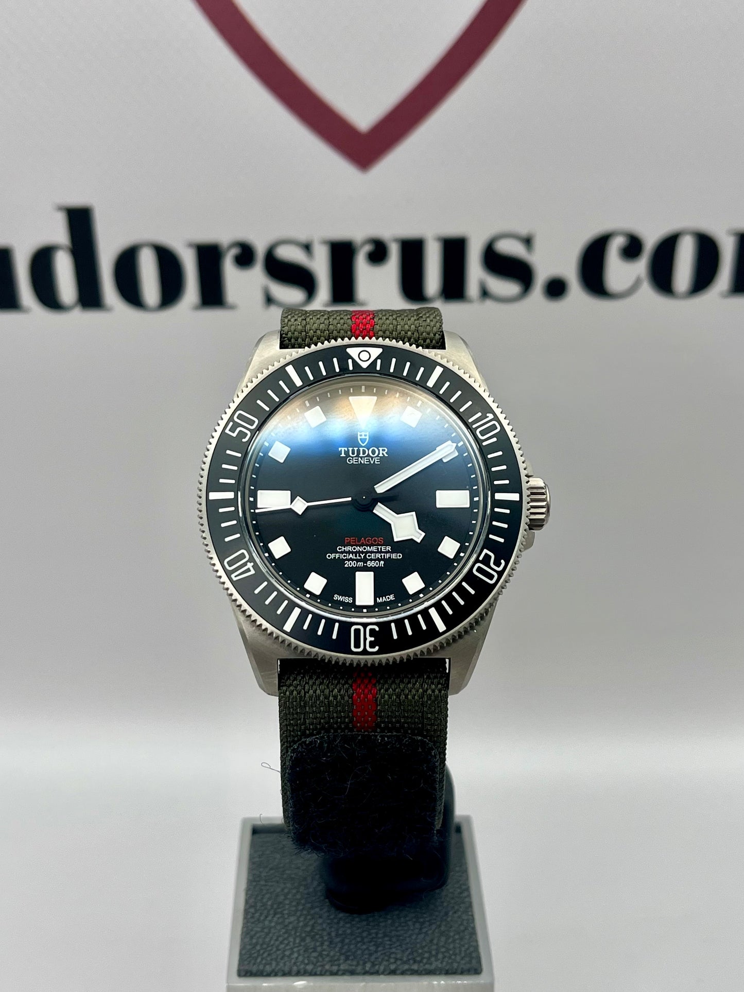 2024 TUDOR Pelagos FXD 'Black' - 25717N - Full Set - Warranty