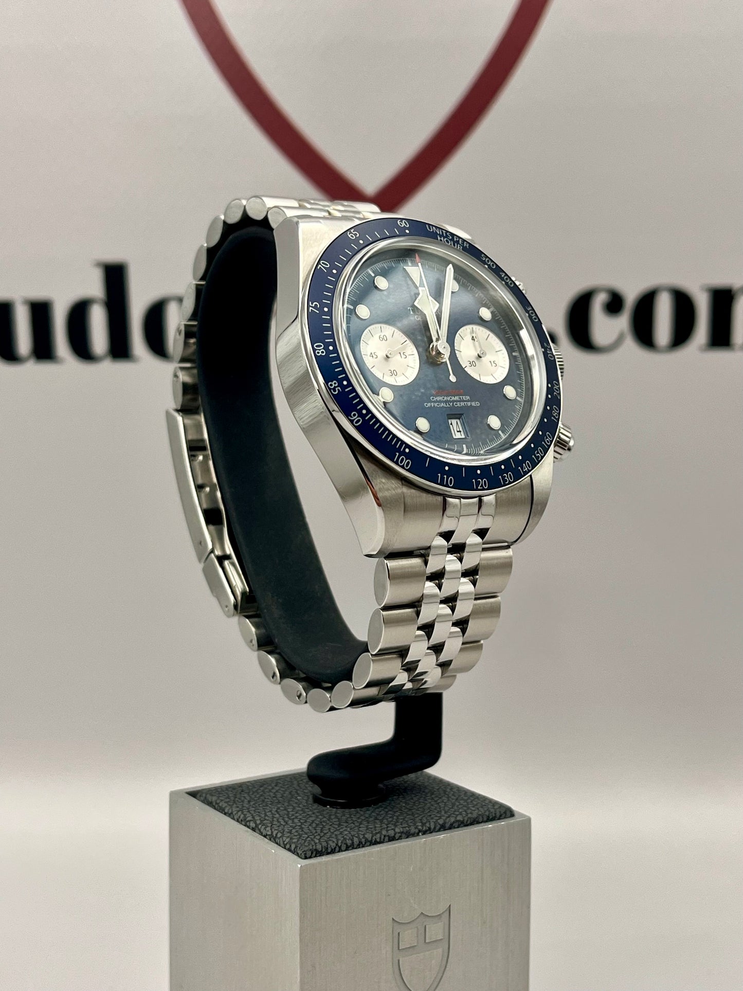 2024 TUDOR Black Bay Chrono 'Boutique Ed.' - 41mm - 79360B