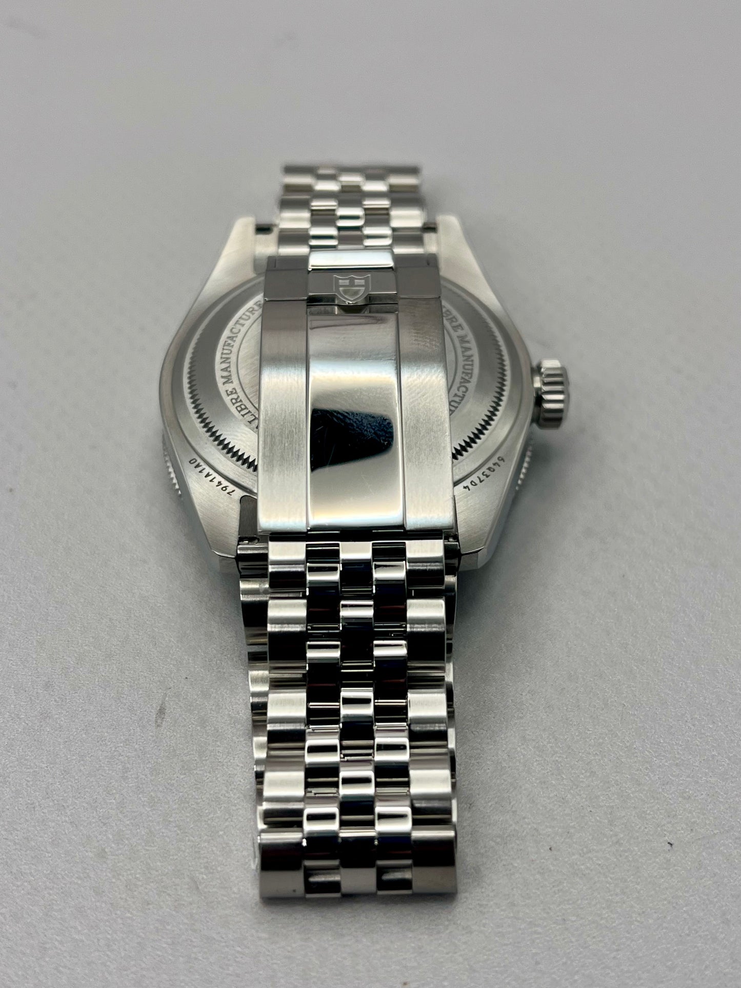 Feb 2026 TUDOR Black Bay Mono 41mm M7941A1A0NU METAS