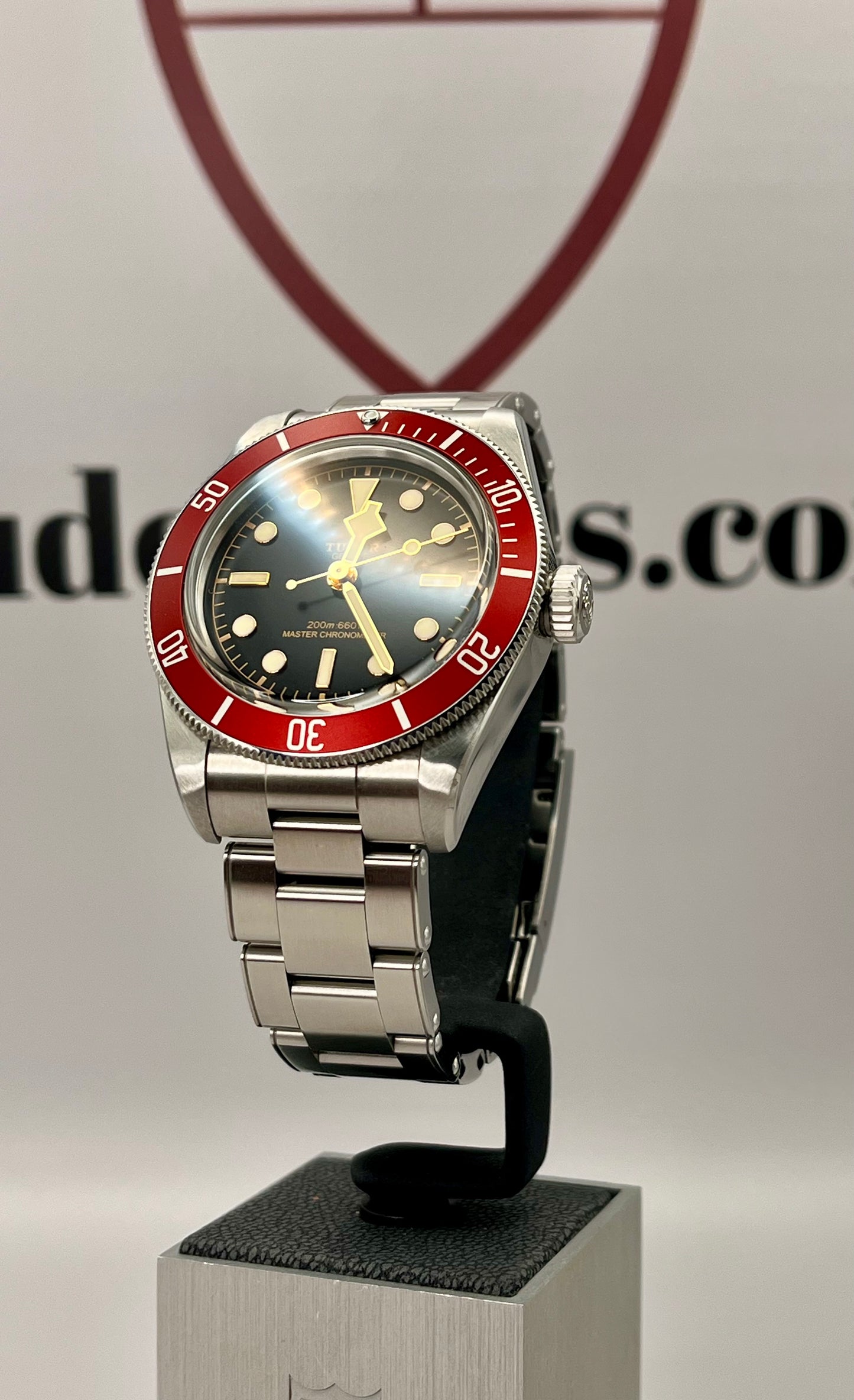 2023 TUDOR Black Bay METAS - 41mm - M7941A1A0RU - Mint - Full Set