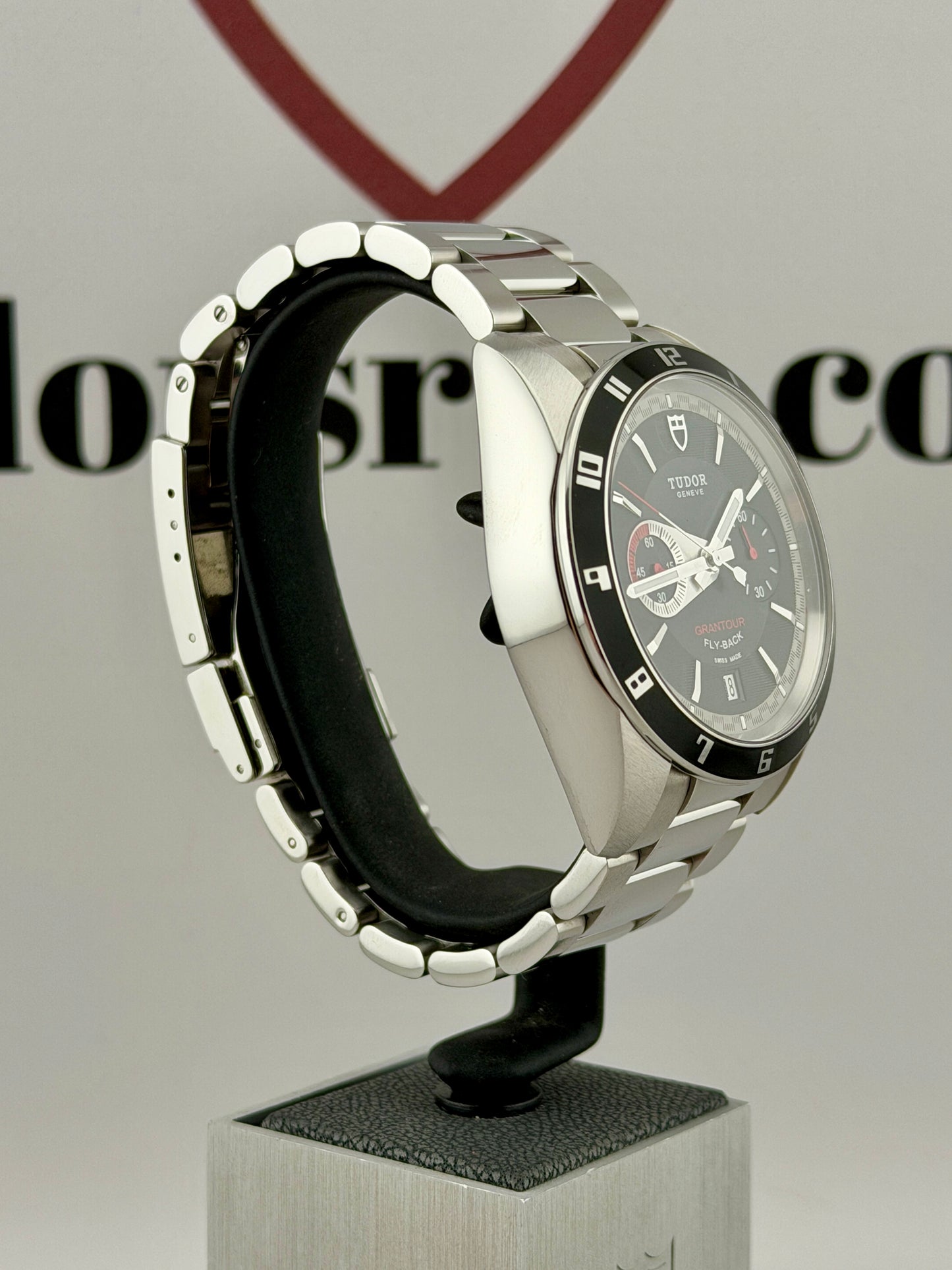 TUDOR GranTour Flyback Chrono 20550N 42mm Full Set