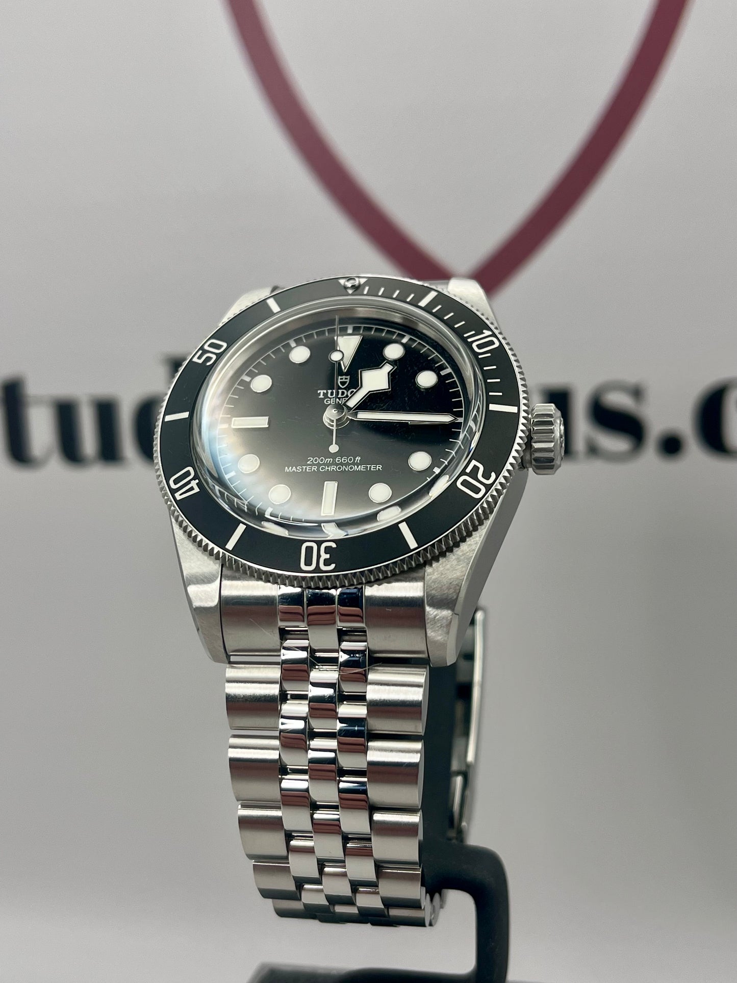 2024 TUDOR Black Bay 'Mono' - 41mm - M7941A1A0NU - METAS
