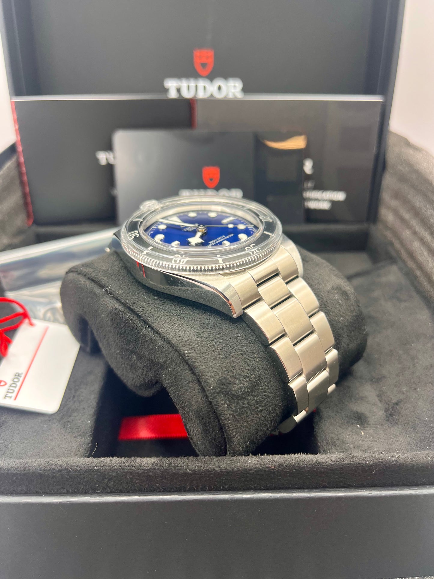 2025 **BRAND NEW** TUDOR Black Bay 68 - 43mm - M7943A1A0NU