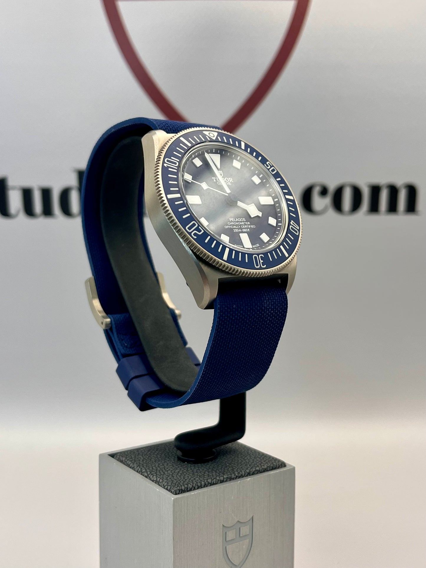2021 TUDOR Pelagos FXD MN21 - 25707B/21 - 42mm - Full Set - Collectors!
