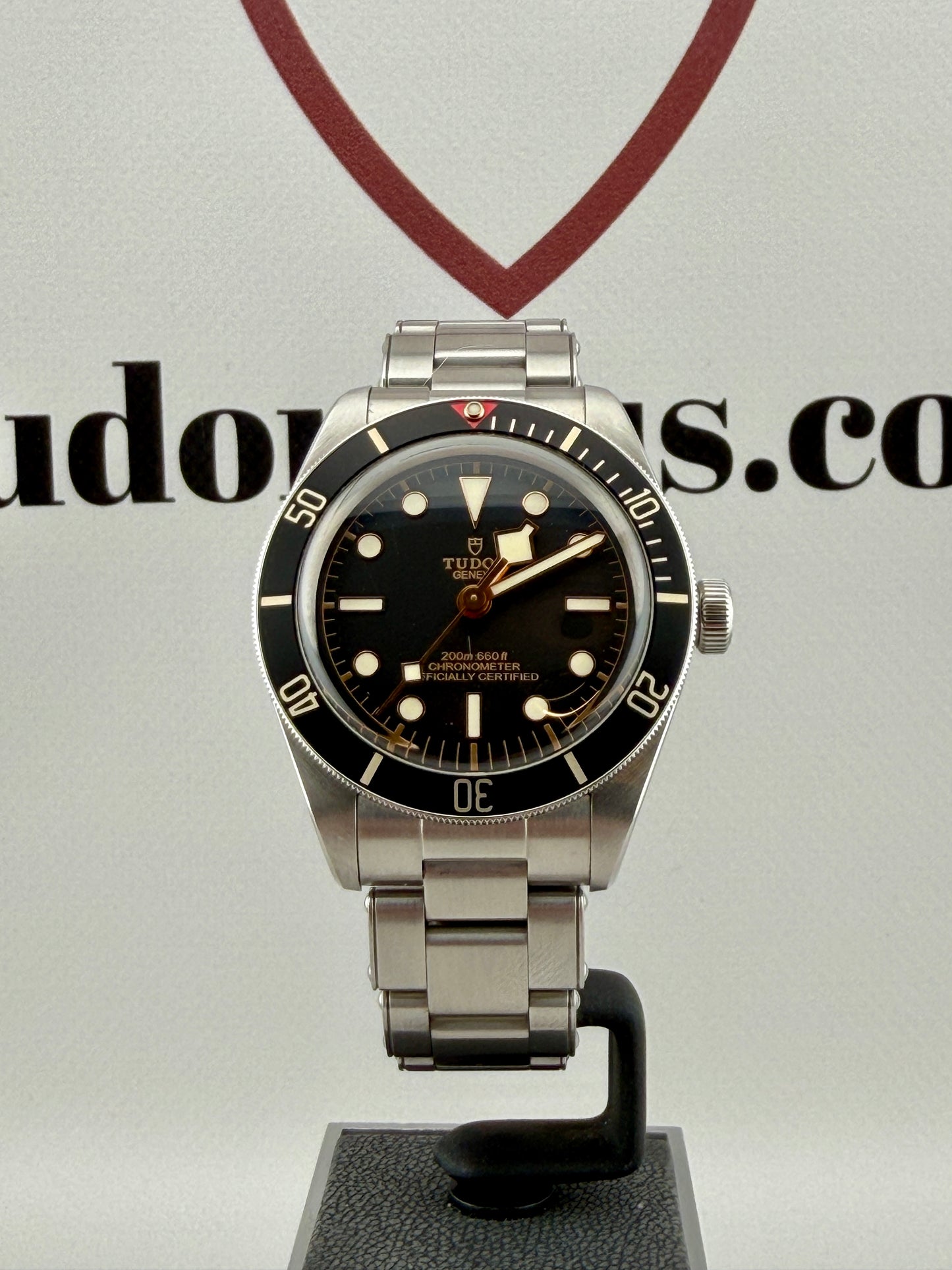 2020 TUDOR Black Bay 58 M79030N 39mm Full Set