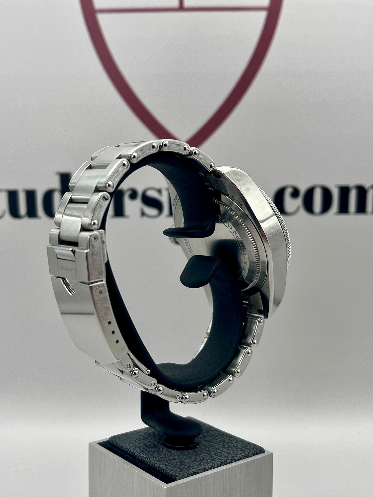 2023 TUDOR Black Bay GMT 'Pepsi' 41mm - 79830RB - Lovely Condition