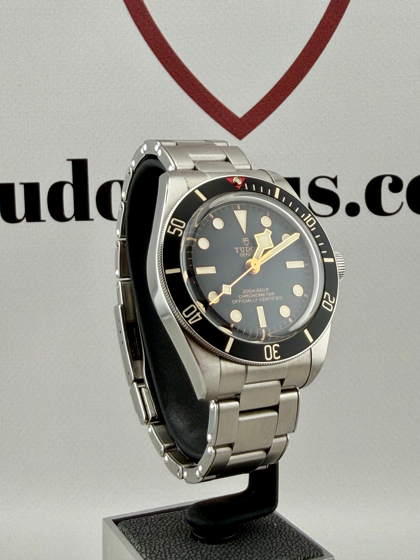 2020 TUDOR Black Bay 58 M79030N 39mm Full Set