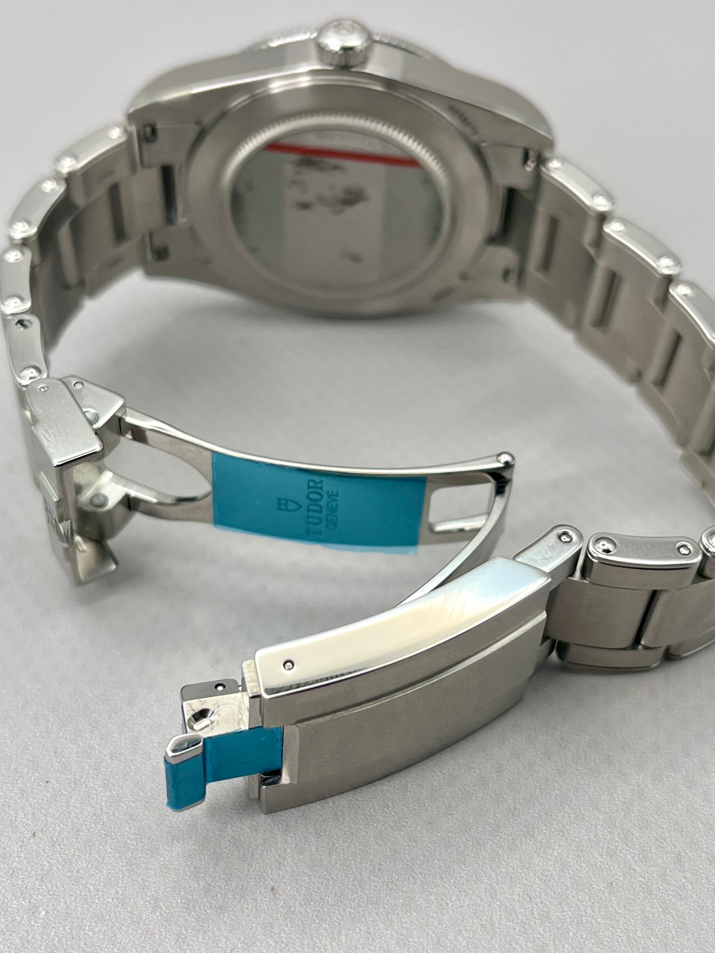 2025 **Stickered** TUDOR Black Bay 54 - 79000 - 37mm - Full Set