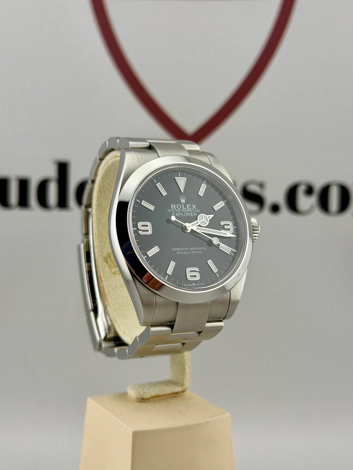 2025 ROLEX Explorer 224270 40mm Full Set Warranty to 2030