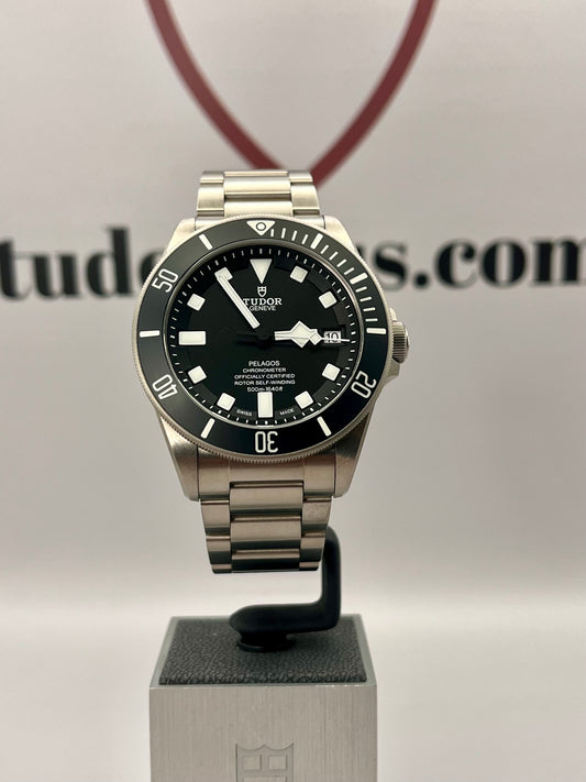 2021 TUDOR Pelagos - 42mm - 25600TN - Full Set - Warranty