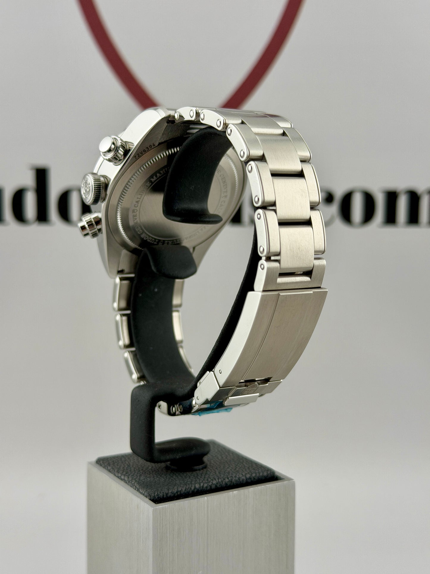 2026 New TUDOR Black Bay Chrono M79360N 41mm Full Set Warranty