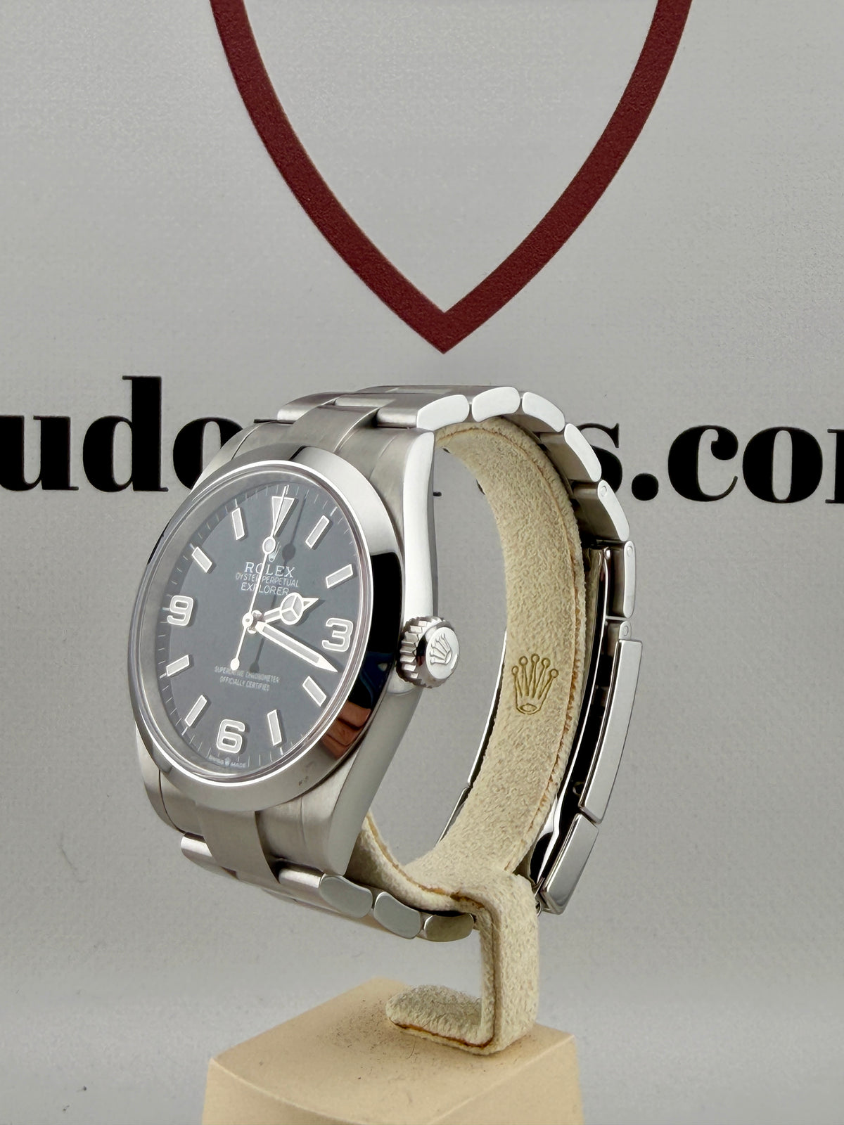 2025 ROLEX Explorer 224270 40mm Full Set Warranty to 2030
