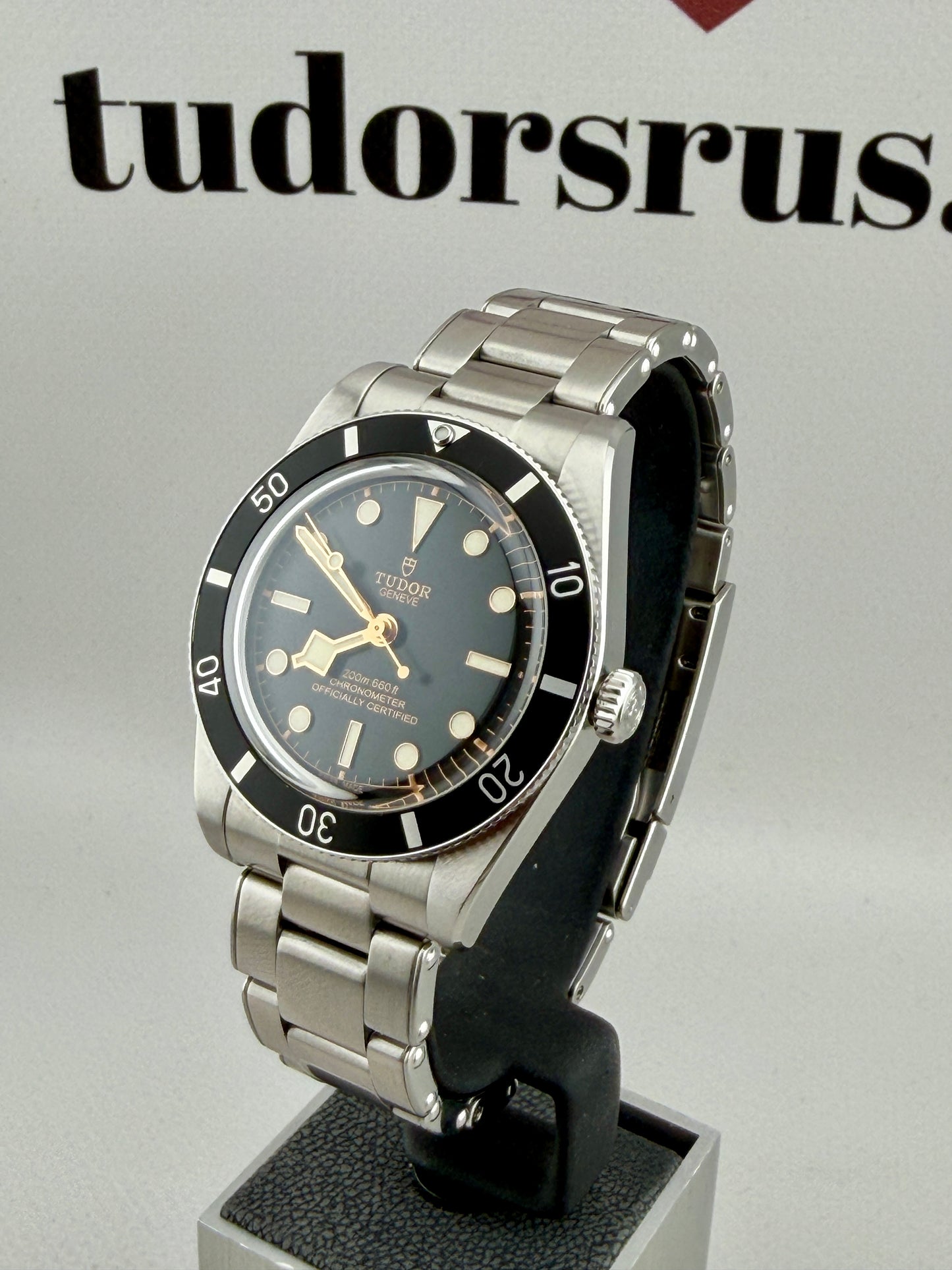 2025 TUDOR Black Bay 54 M79000N 37mm Full Set