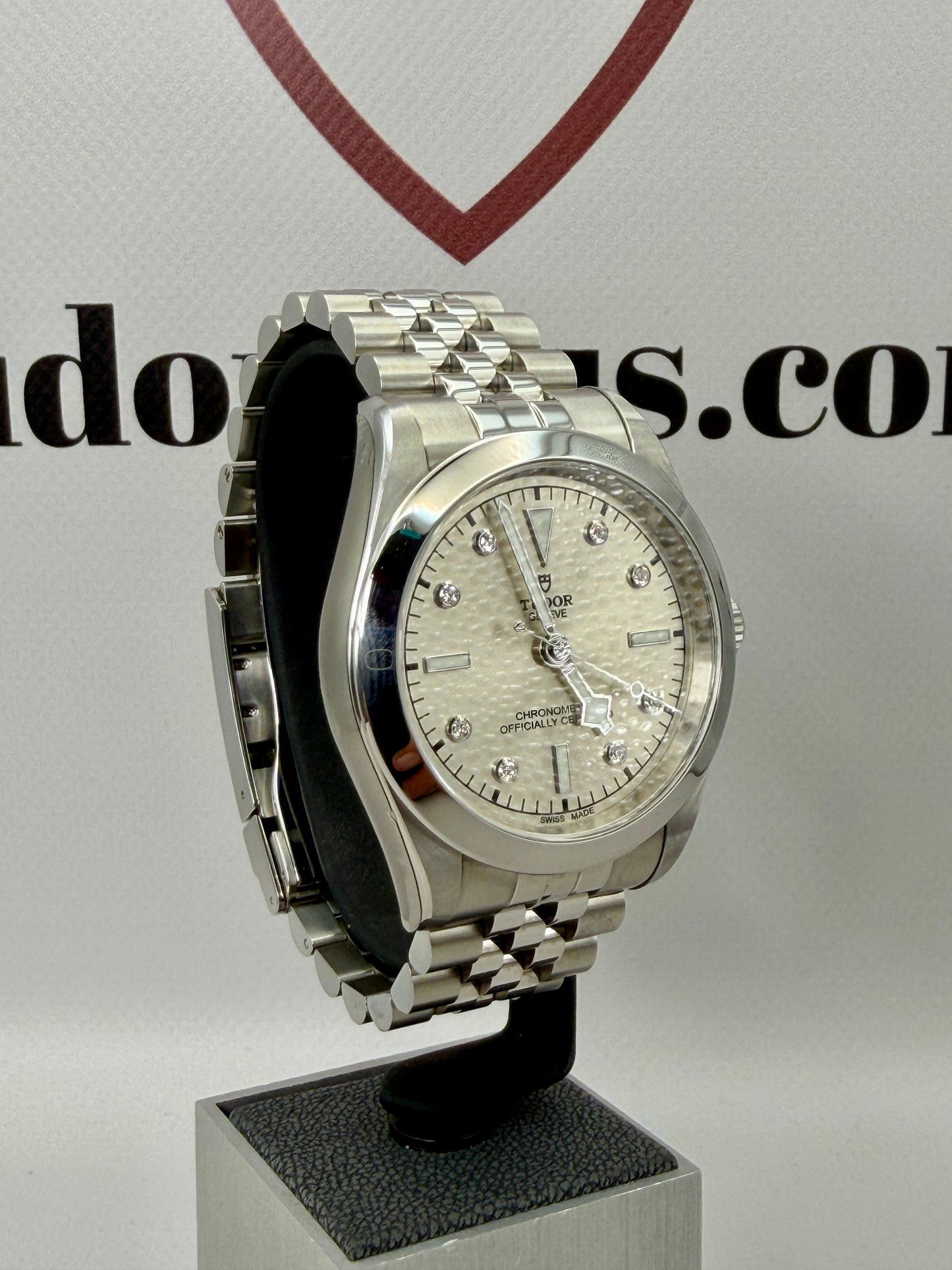 2023 TUDOR Black Bay One 39mm M79660-006 Full Set Warranty