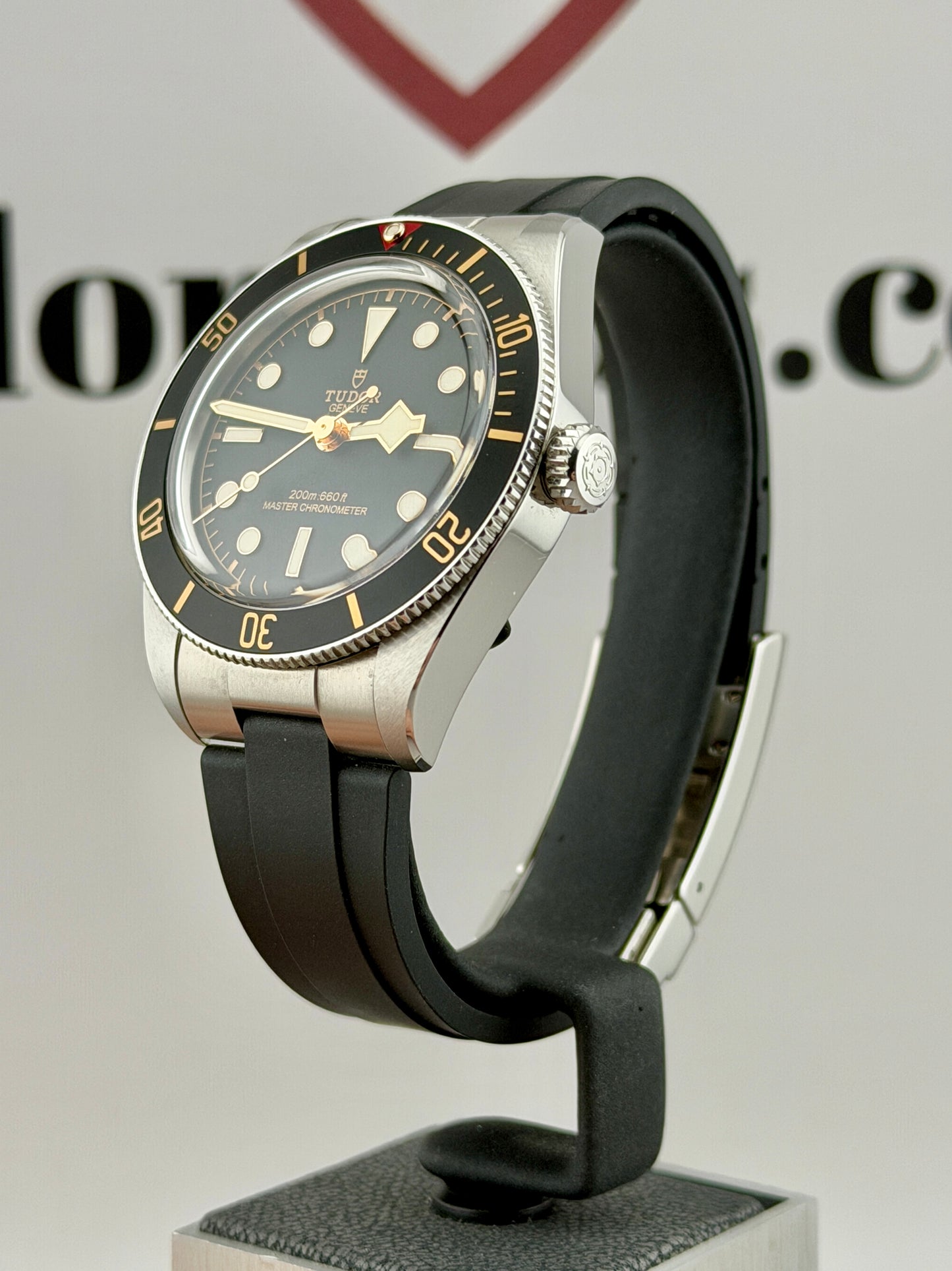 2026 TUDOR Black Bay 58 METAS 39mm M7939A1A0NU Full Set