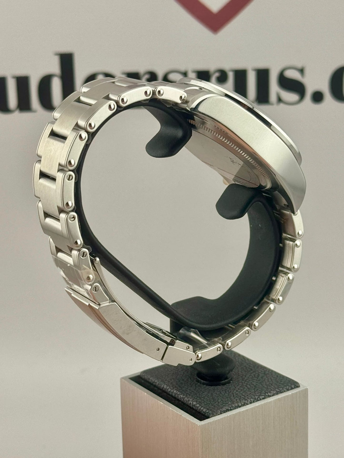 UNWORN 2026 TUDOR Black Bay Chrono Panda + T-Fit Clasp 41mm