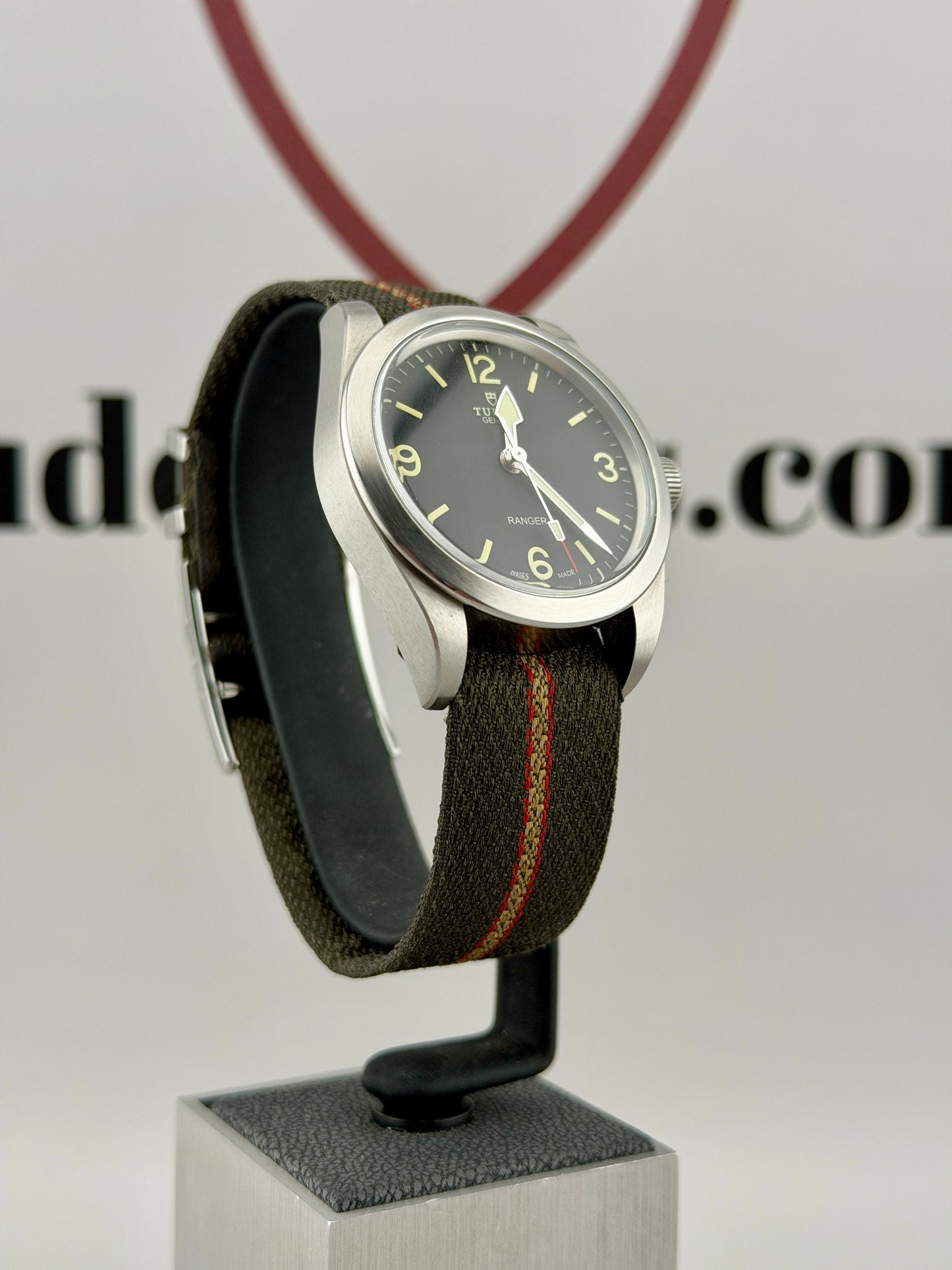 2026 TUDOR Ranger 79930 36mm Warranty to 2031