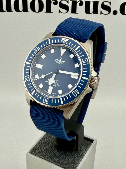 2021 TUDOR Pelagos FXD 25707B/MN21 42MM Full Set & Warranty