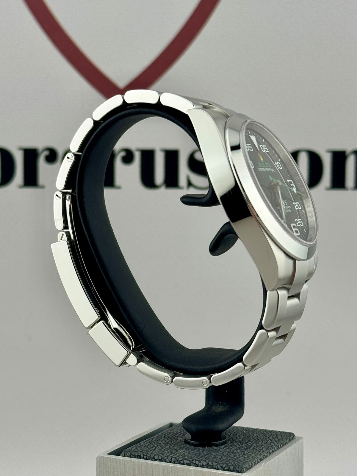2025 ROLEX AirKing 126900 40mm Full Set Warranty to 2029
