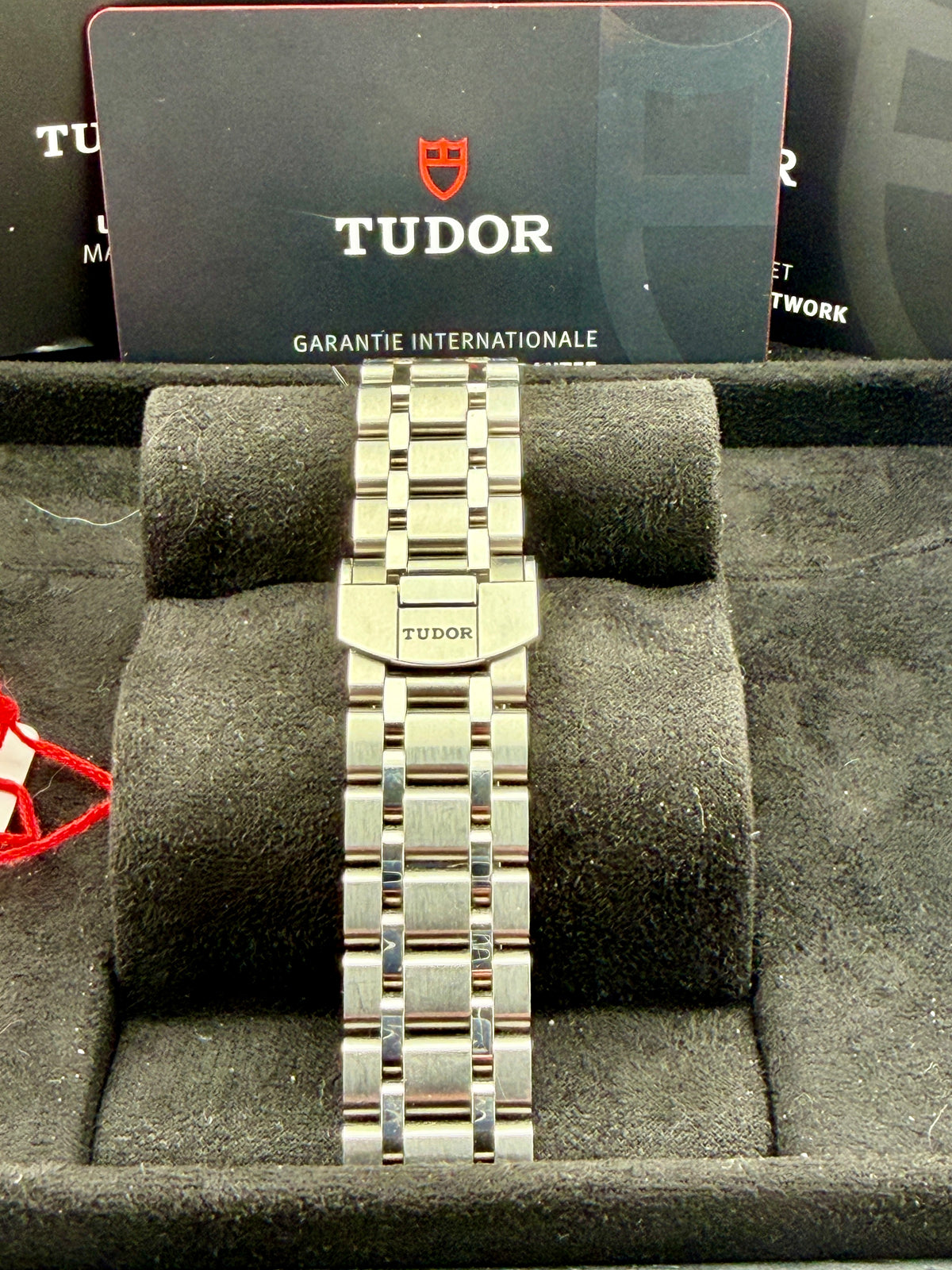 2026 TUDOR Royal Day/Date M28600 41mm Warranty to 2031