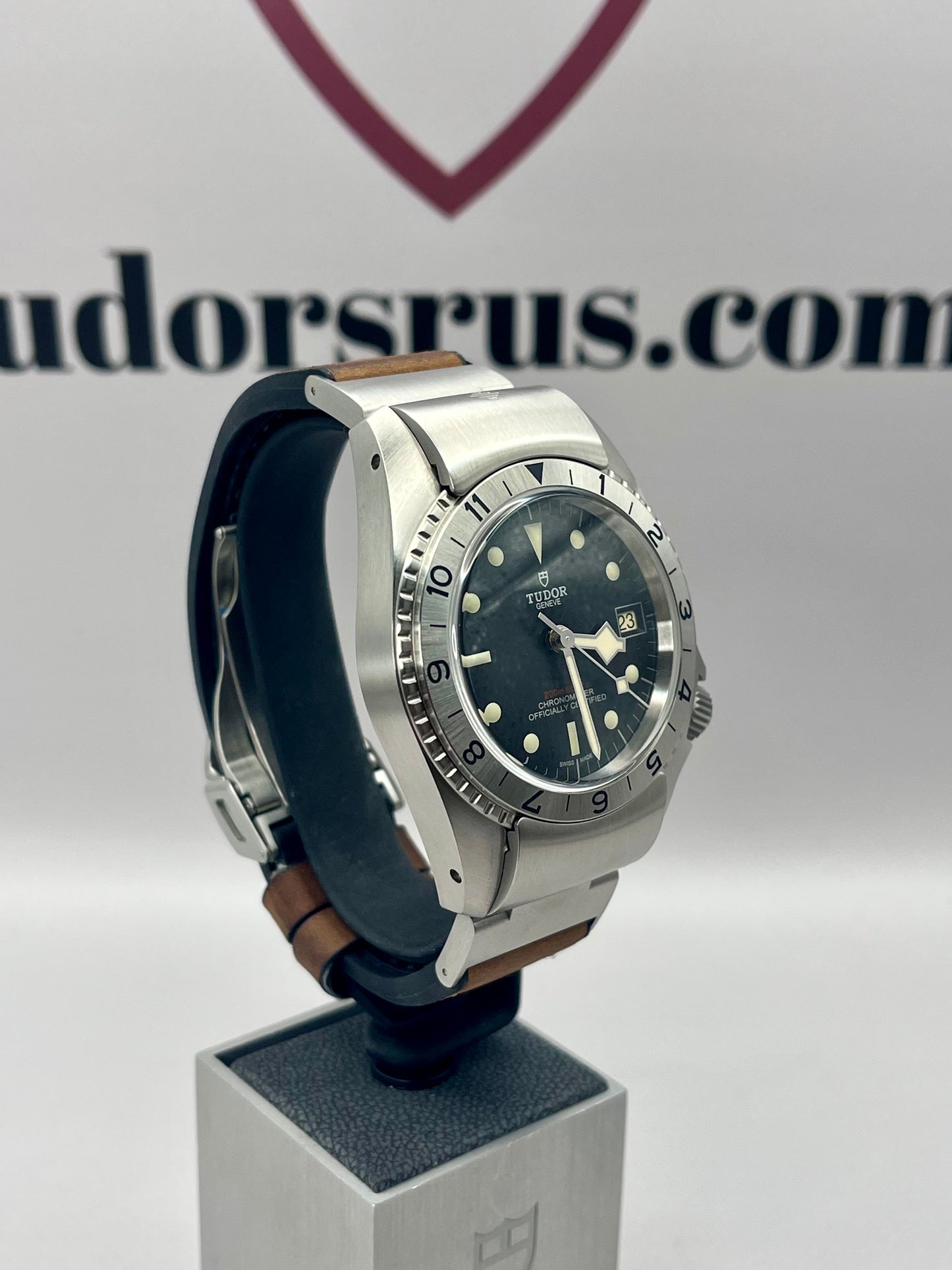 2022 TUDOR Black Bay P01 - 42mm - 70150 - Full Set - MINT