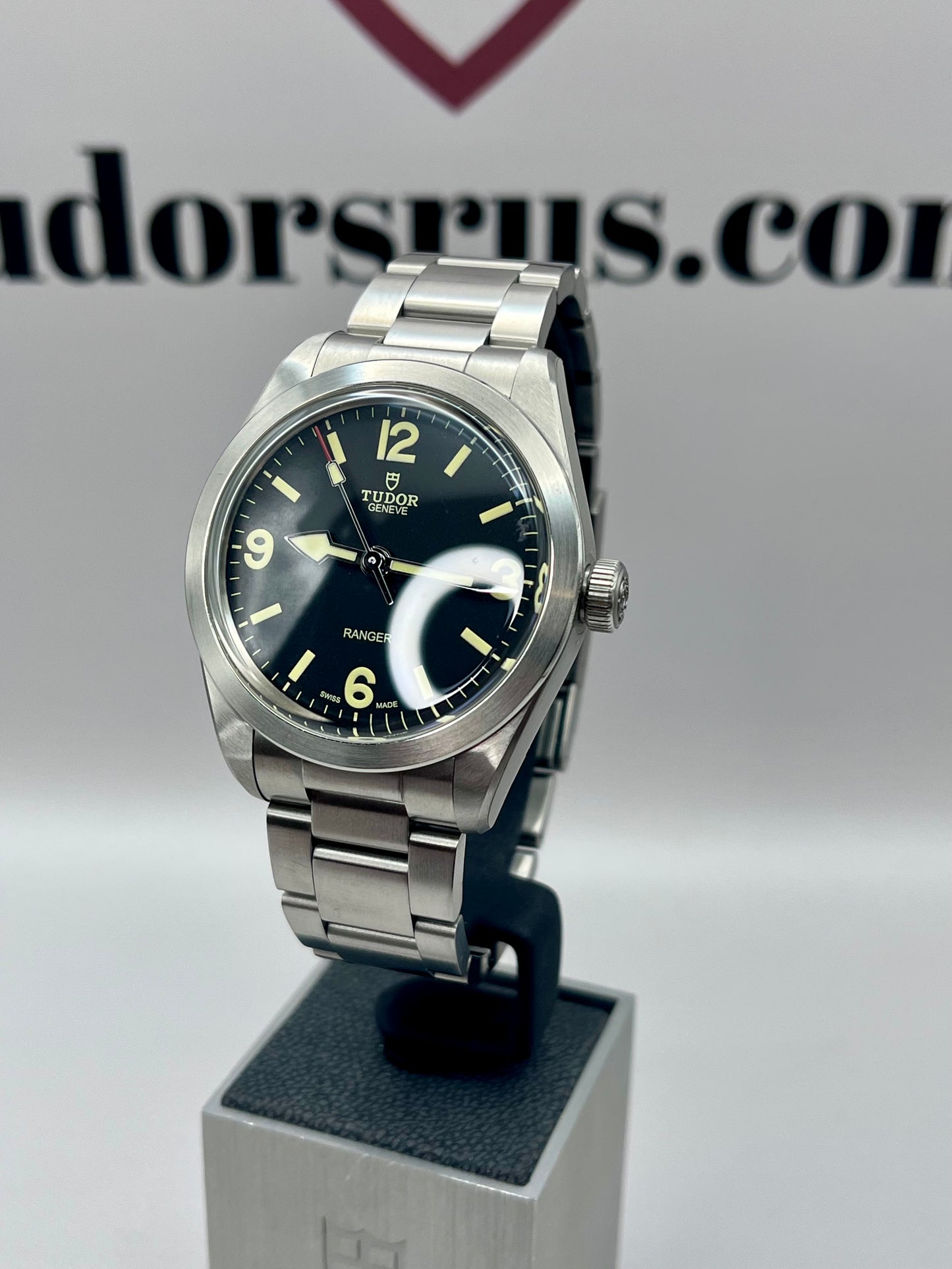 2022 TUDOR Ranger 79950 - 39mm - Full Set