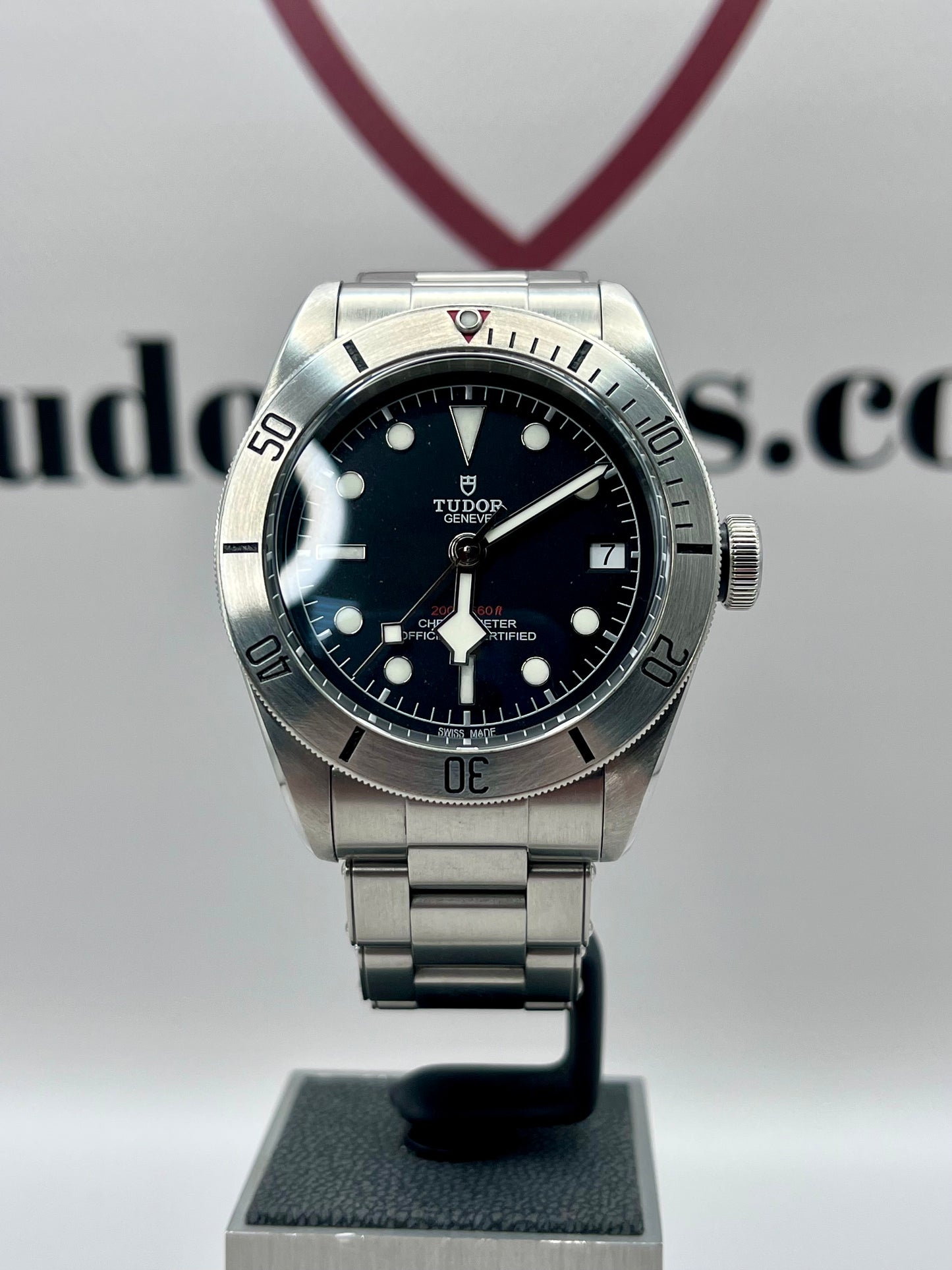 2020 TUDOR Black Bay Steel 79730 41mm Full Set Warranty