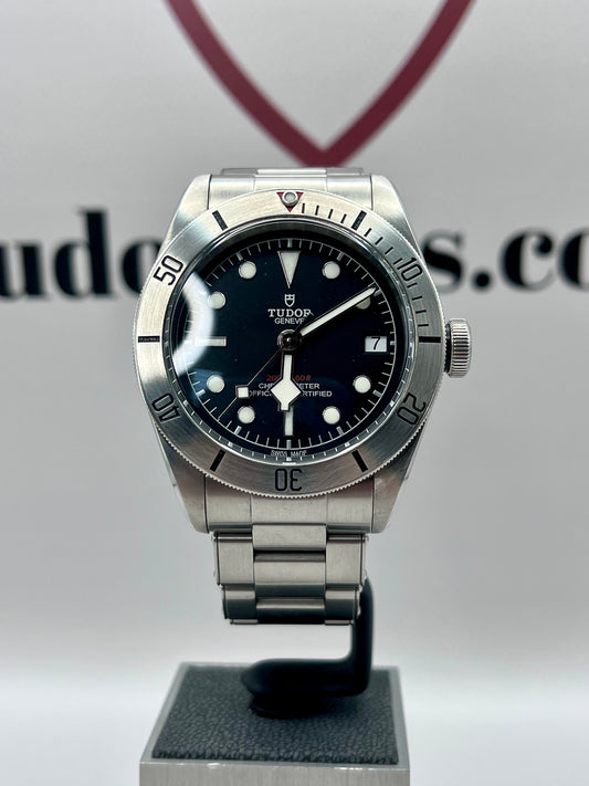 2020 TUDOR Black Bay Steel 79730 41mm Full Set Warranty