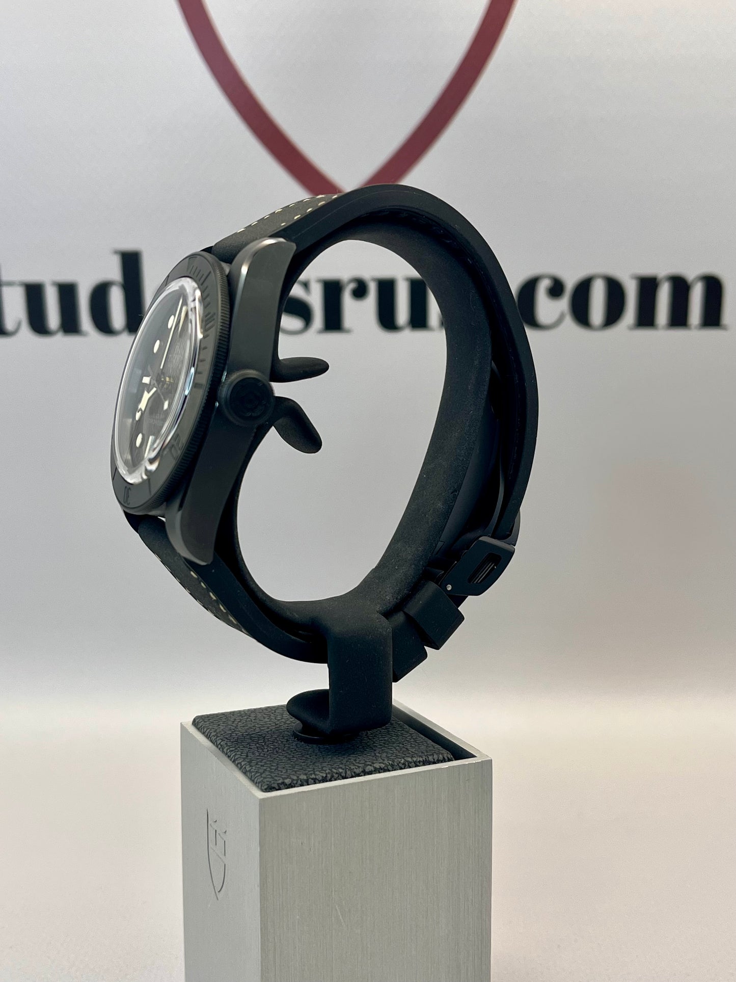 2022 TUDOR Black Bay Ceramic 79210CNU - 41mm - Full Set - Wrnty to Jul 2027