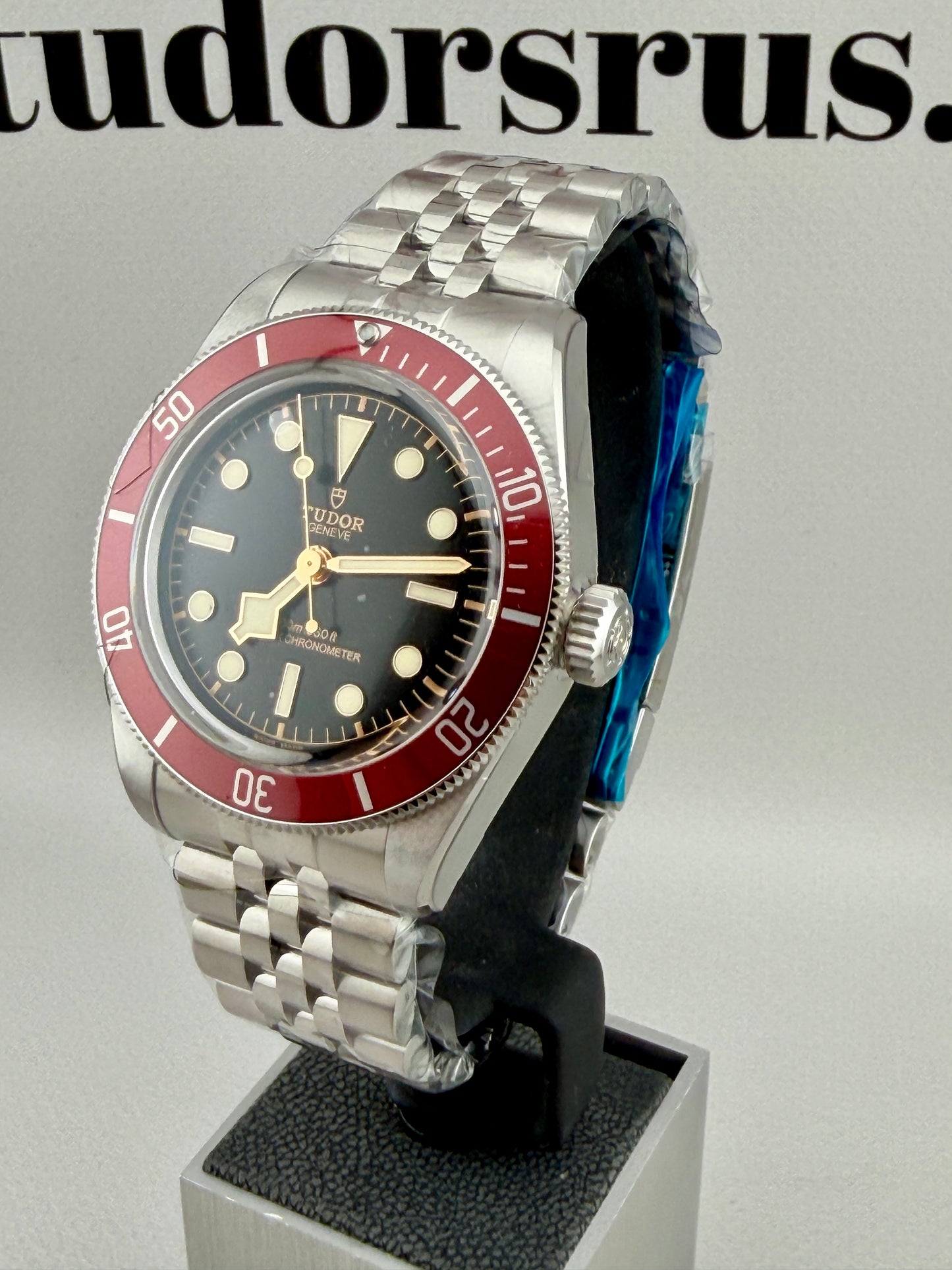 2026 TUDOR Black Bay METAS 41mm M7941A1A0NU *UNWORN*