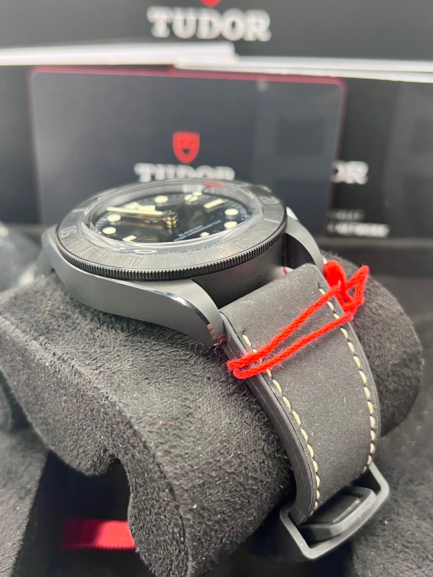 2024 TUDOR Black Bay Ceramic 79210CNU - 41mm - Warranty