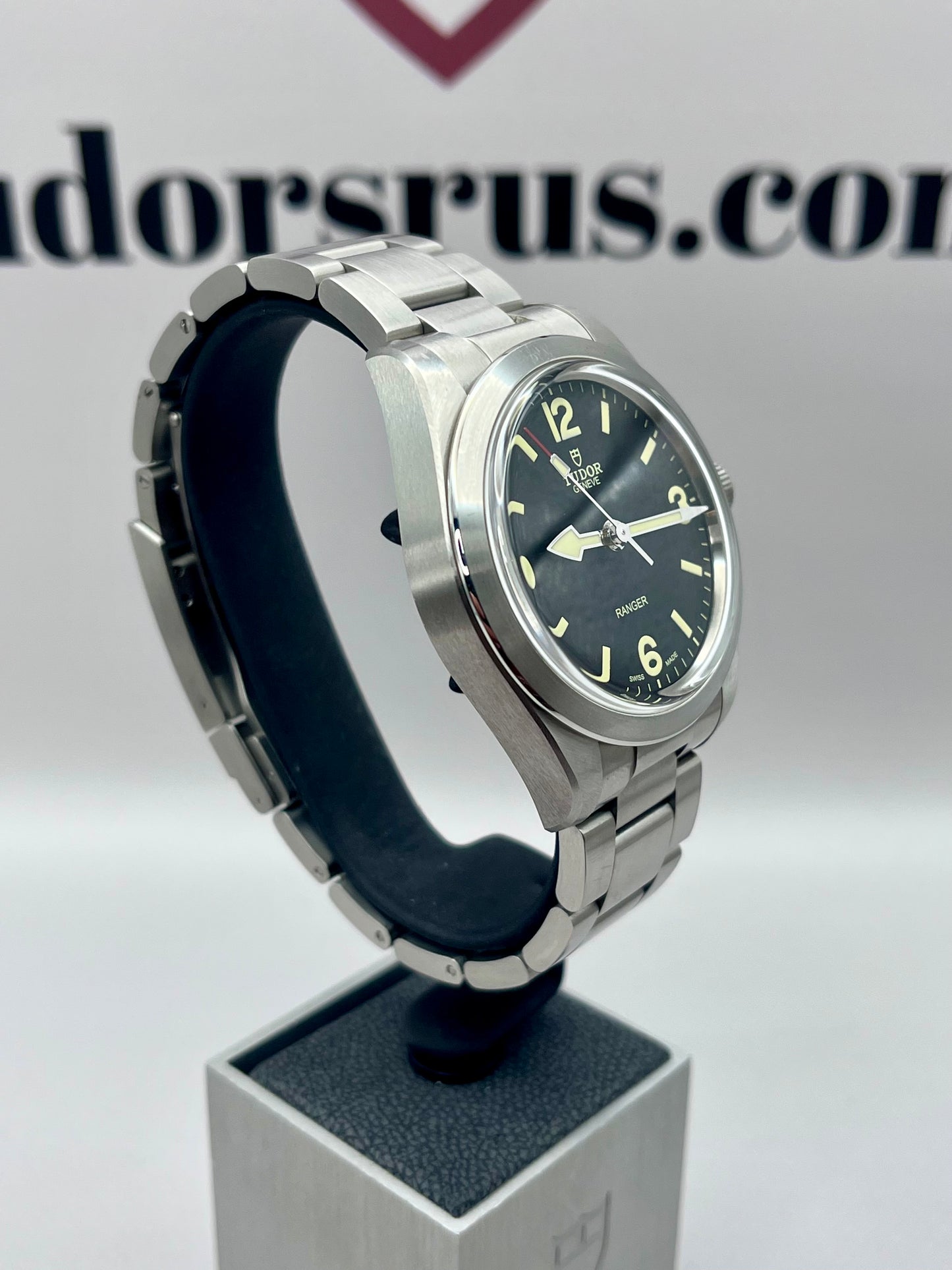 2022 TUDOR Ranger 79950 - 39mm - Full Set