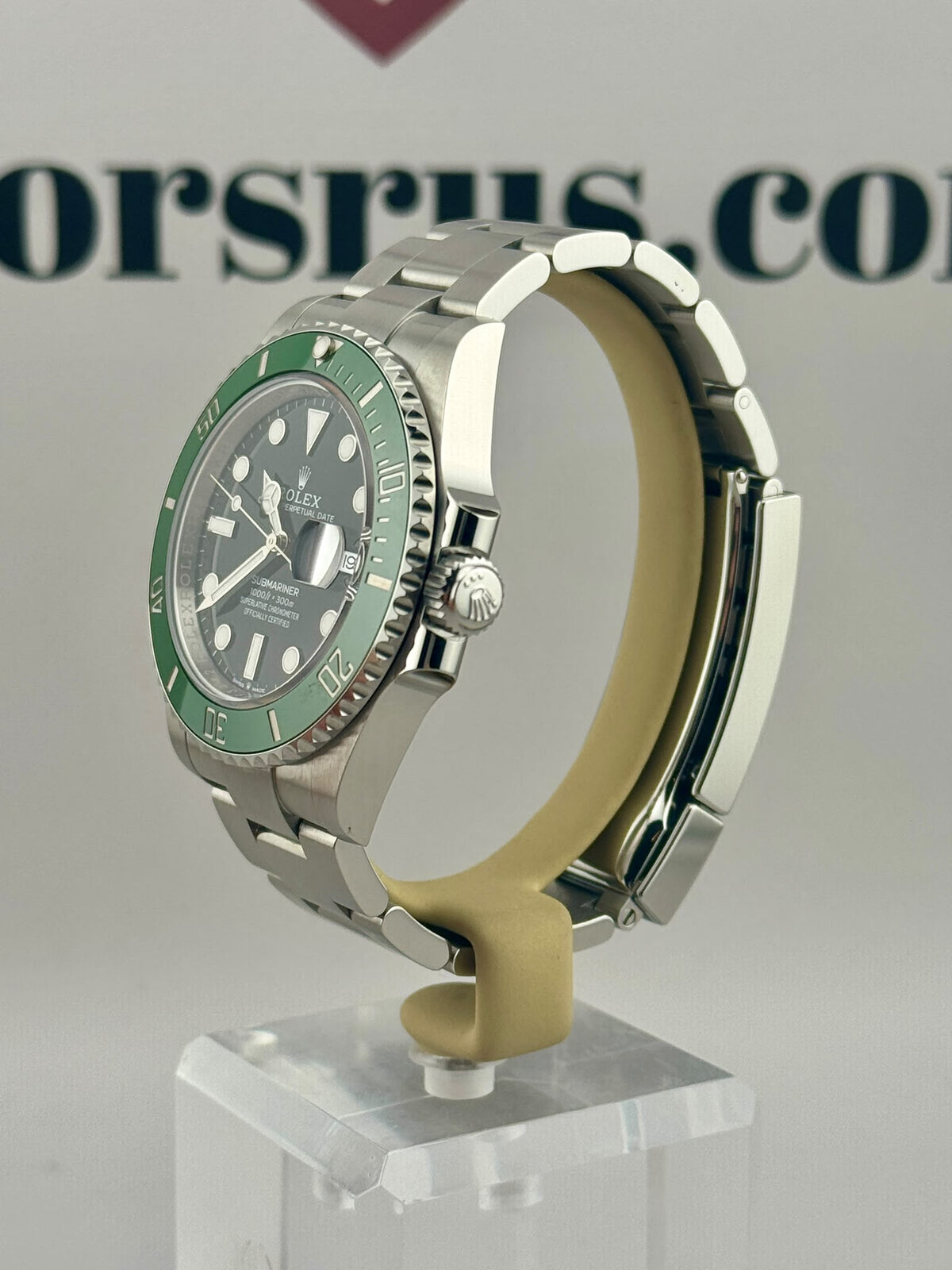 2026 ROLEX Submariner StarBucks 126610LV 41mm Full Set