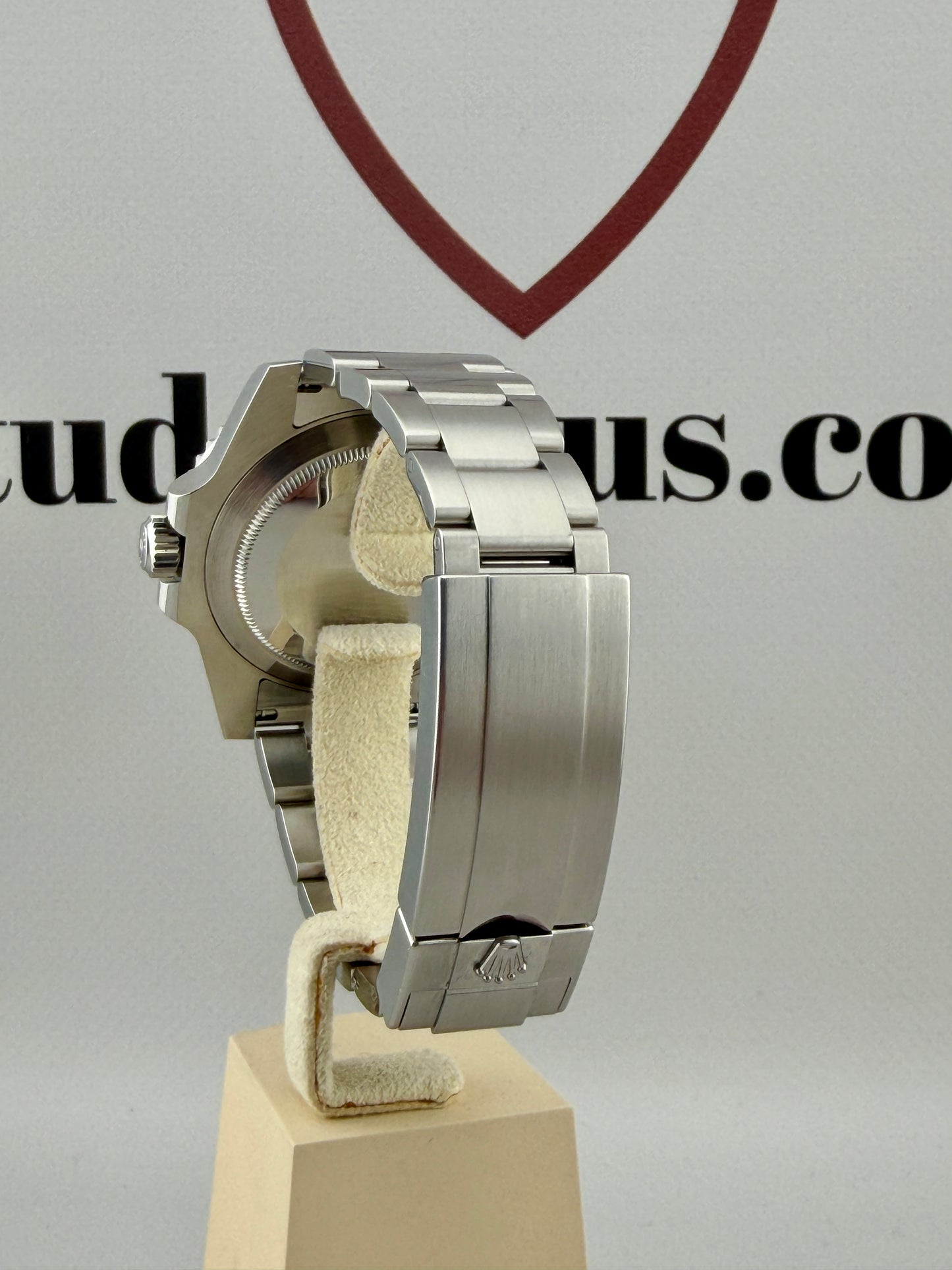 ROLEX Submariner No Date 114060 40mm