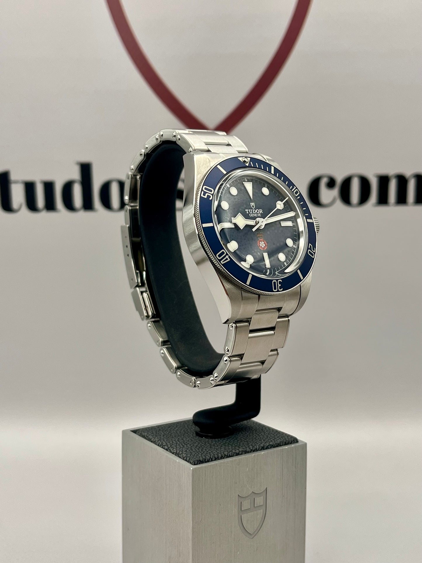 2022 TUDOR Black Bay 58 'Platinum Jubilee Royalty & Specialist Protection - RaSP'