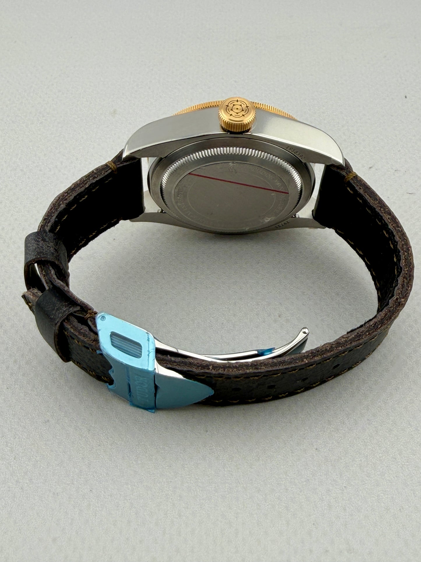 *UNWORN* 2025 TUDOR Black Bay Steel & Gold 41mm 79733N Full Set