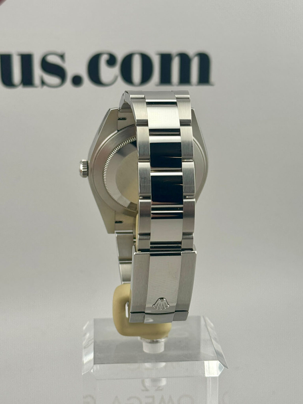 2026 ROLEX DateJust 126334 Ombre Dial 41mm Full Set