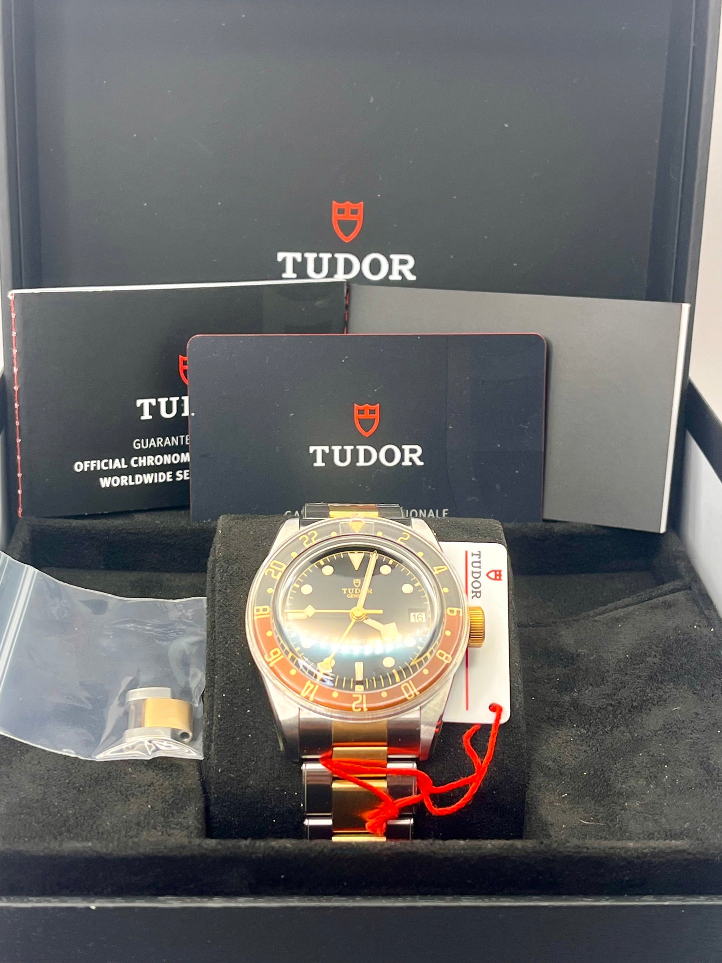 2024 TUDOR Black Bay S&G 'RootBeer' - 79833MN - Full Set