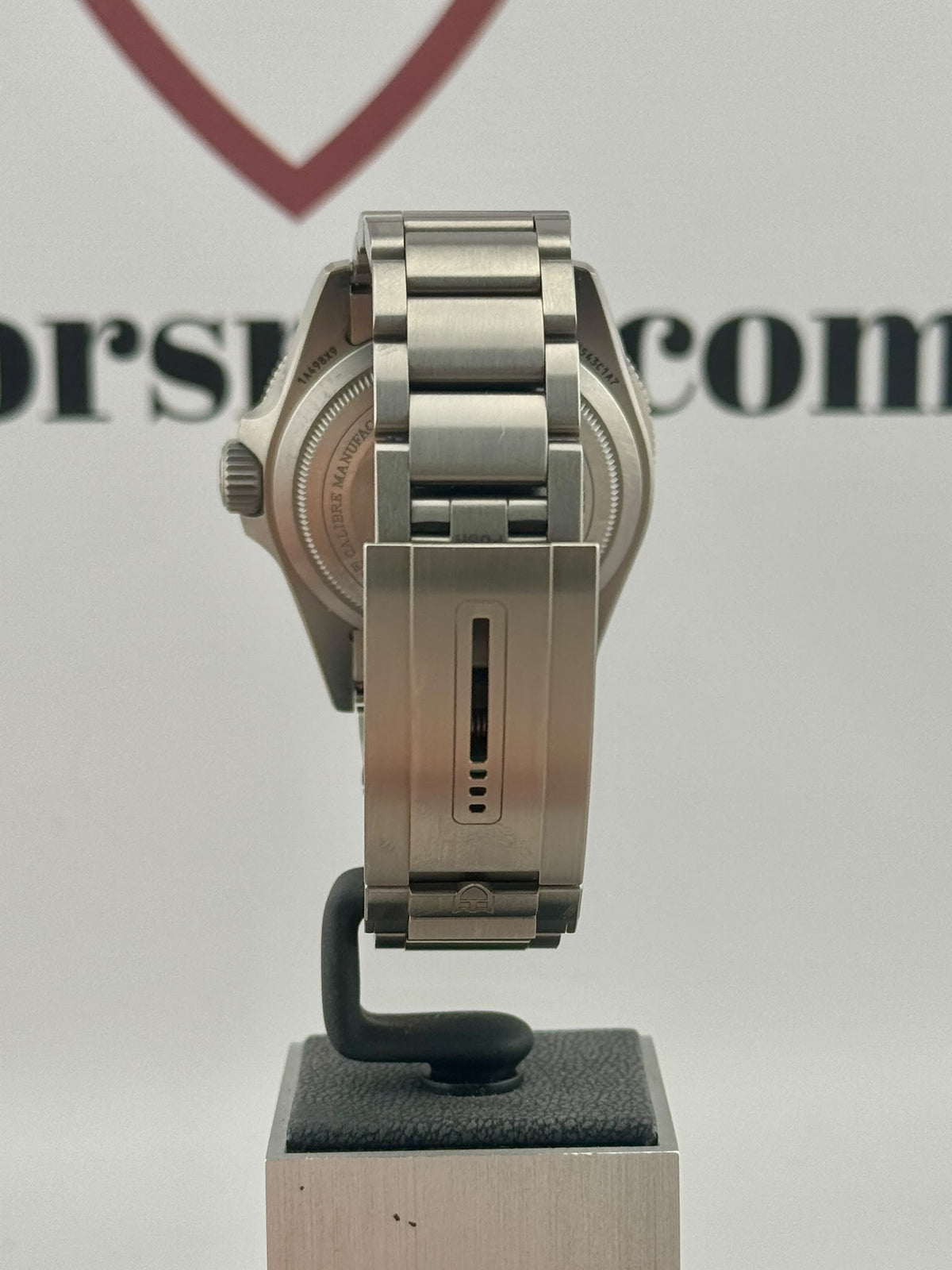 2026 TUDOR Pelagos Ultra 43mm 2543C1A7NU Warranty to 2031