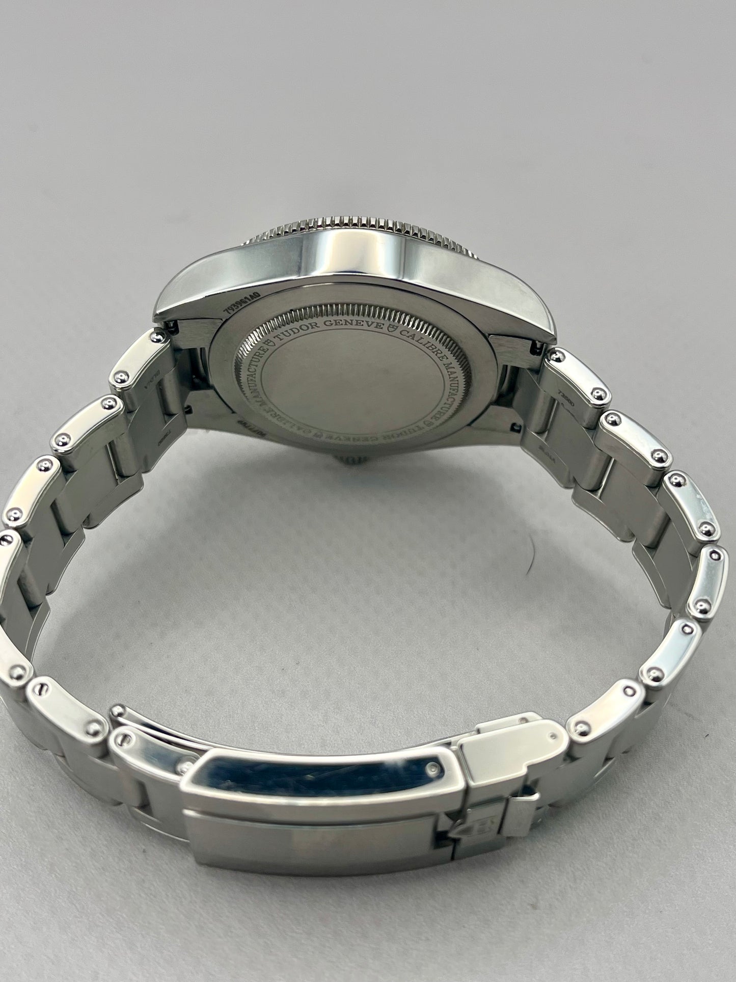 2025 TUDOR Black Bay 58 GMT 'Coke' - 7939G1A0NRU - 39mm - Full Set