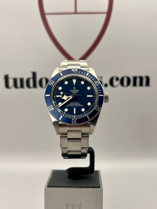 2021 TUDOR Black Bay 58 - 79030B - 39 mm - Full Set