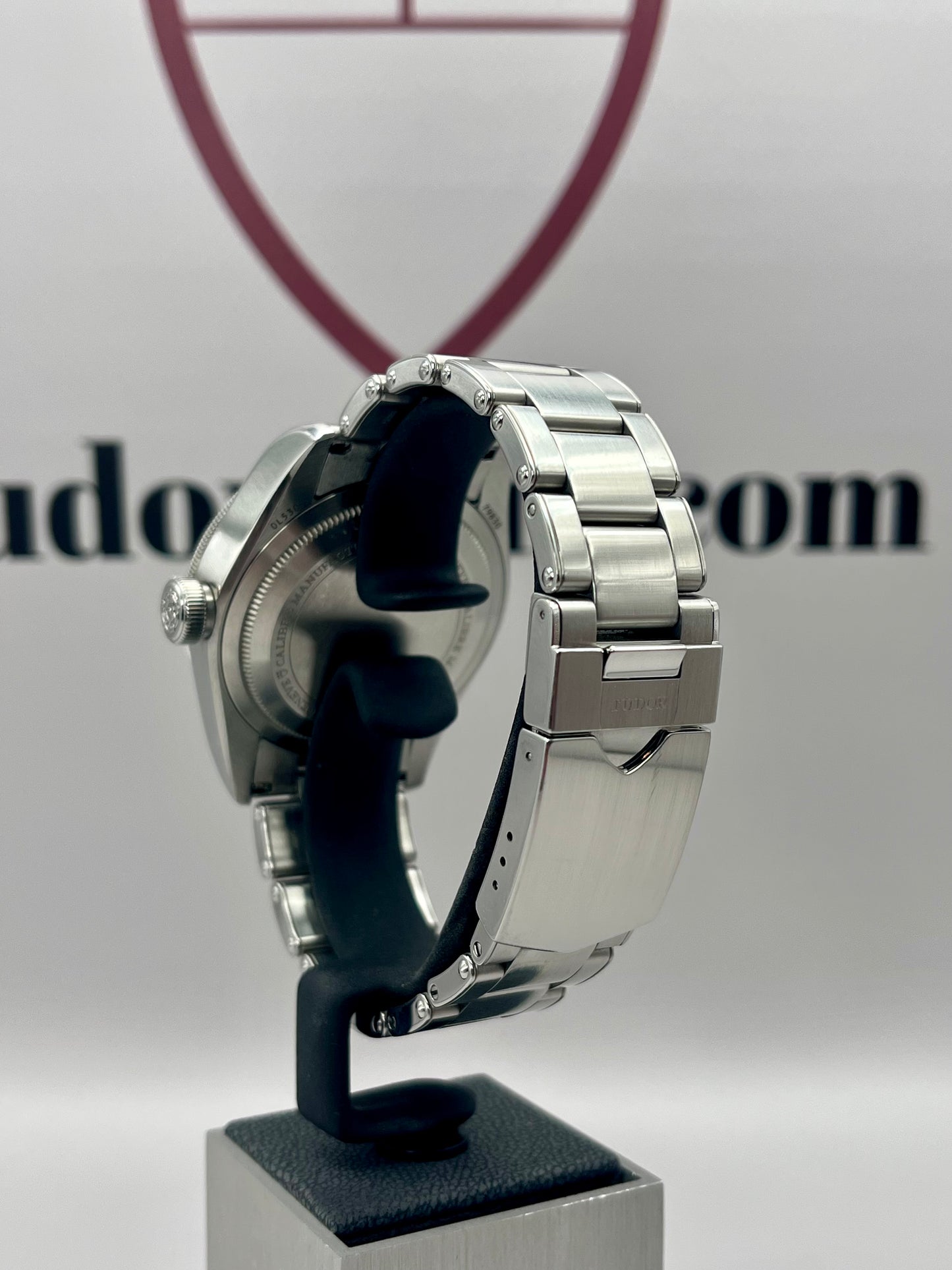 2023 TUDOR Black Bay GMT 'Pepsi' 41mm - 79830RB - Lovely Condition