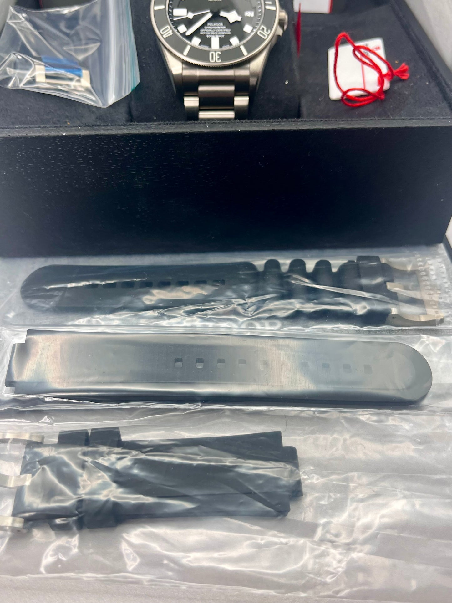 TUDOR Pelagos - 42mm - 25600TN - Full Set - Spotless!!