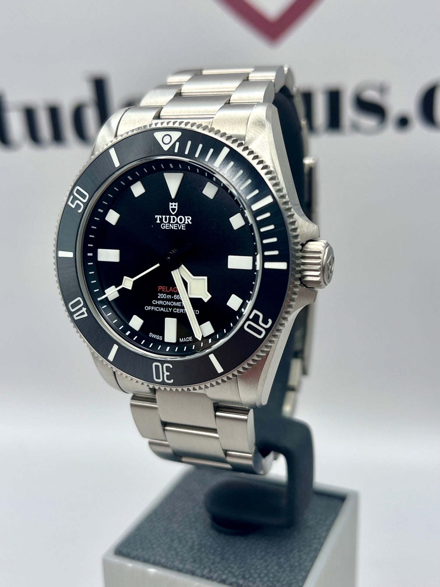 2025 TUDOR Pelagos 39mm - M25407 - Full Set - Warranty to 2030