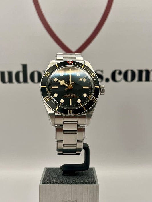 2025 TUDOR Black Bay - 79030N - 39 mm - Full Set