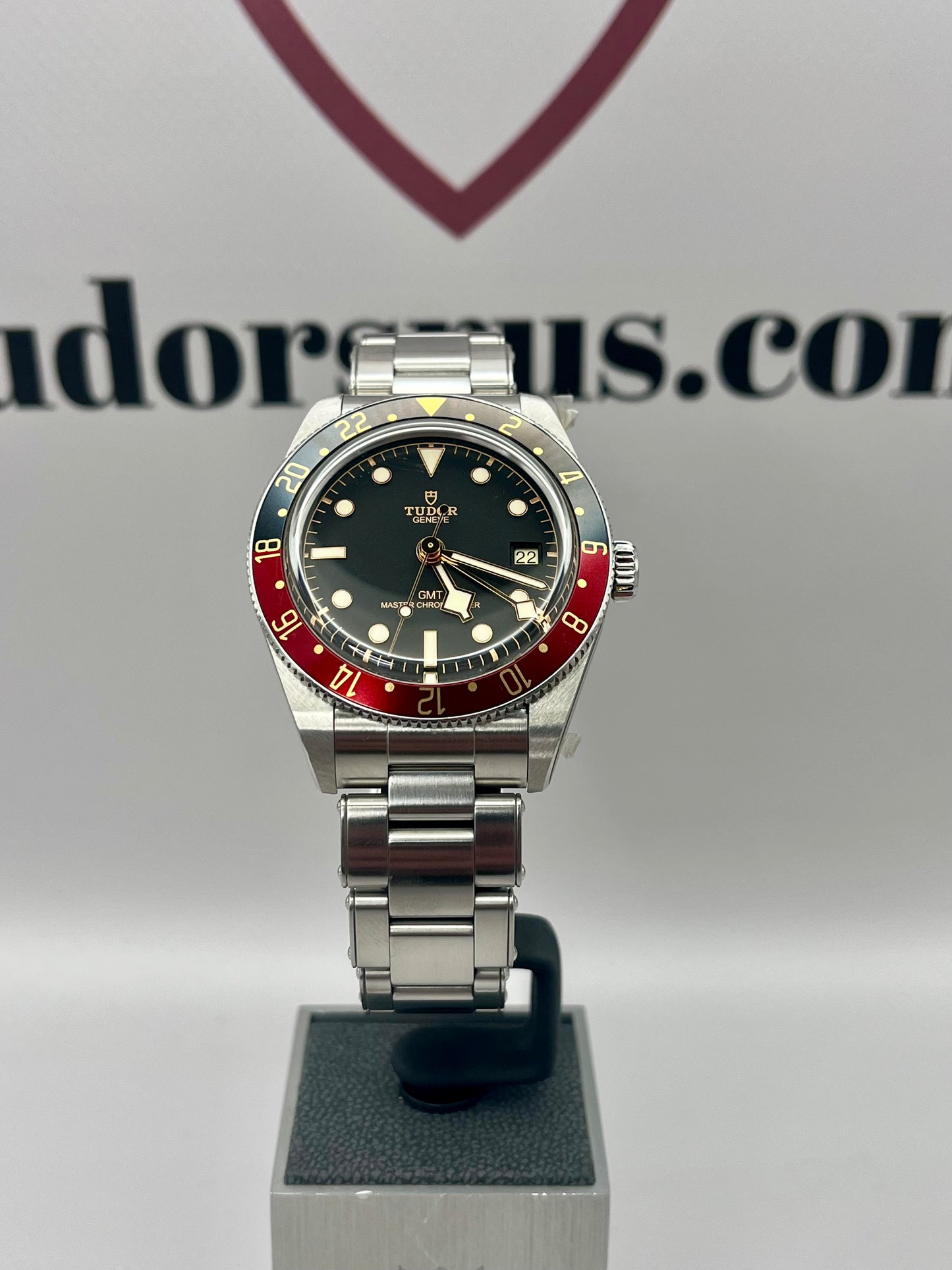 2025 TUDOR Black Bay 58 GMT 'Coke' - 7939G1A0NRU - 39mm - Full Set