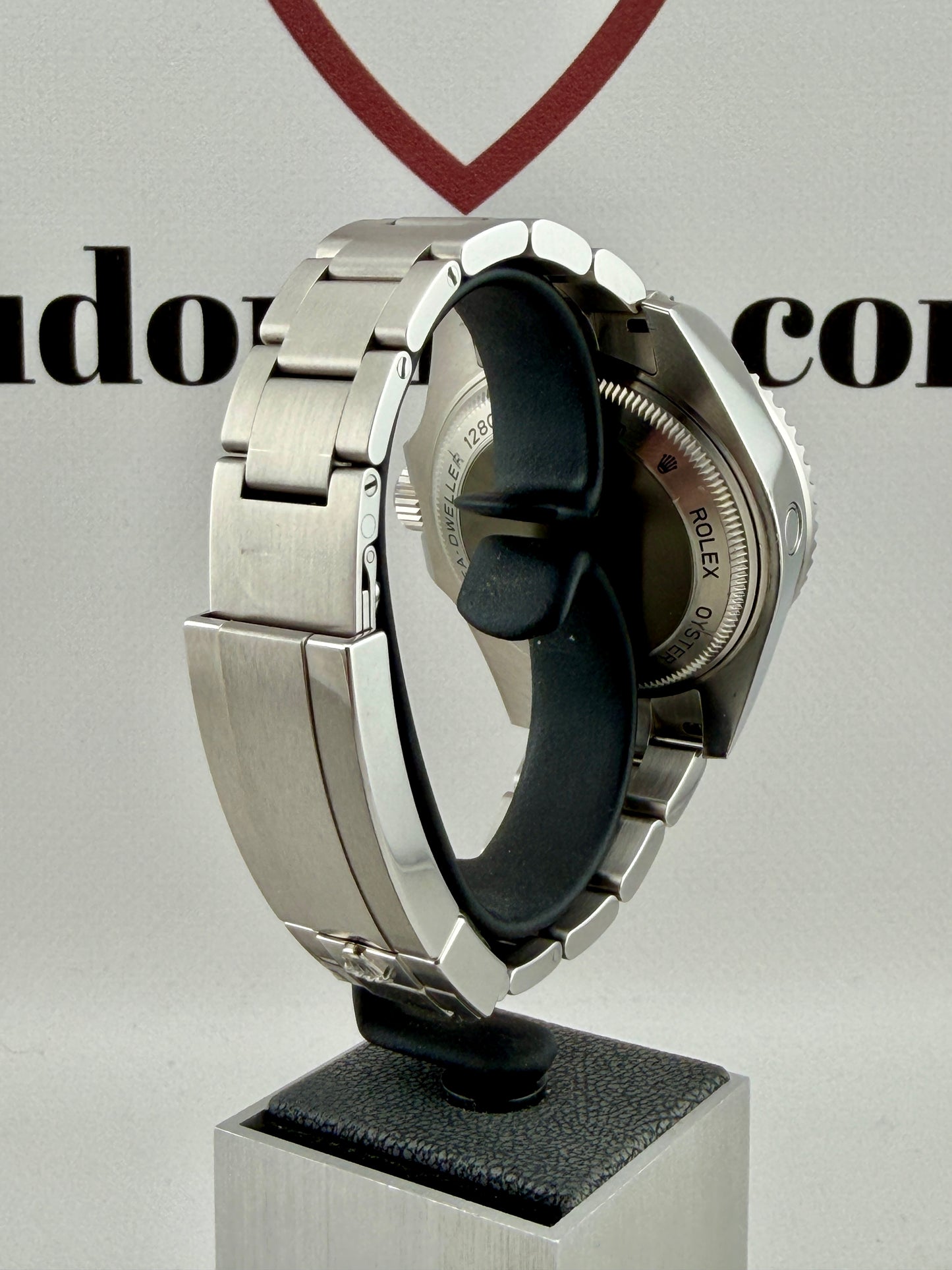 ROLEX SD DeepSea James Cameron 116660 44mm Superb Condition